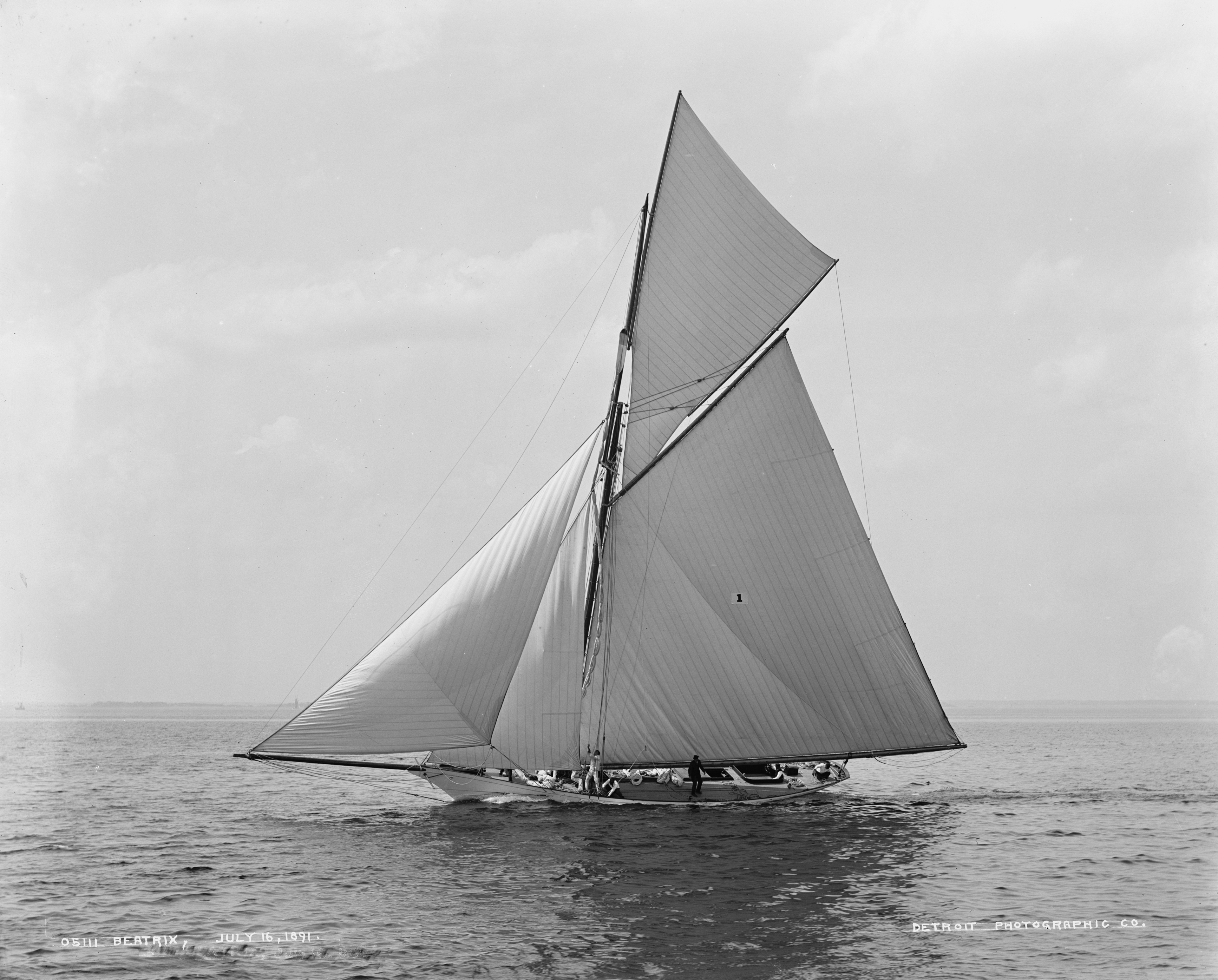Sloop Beatrix-2