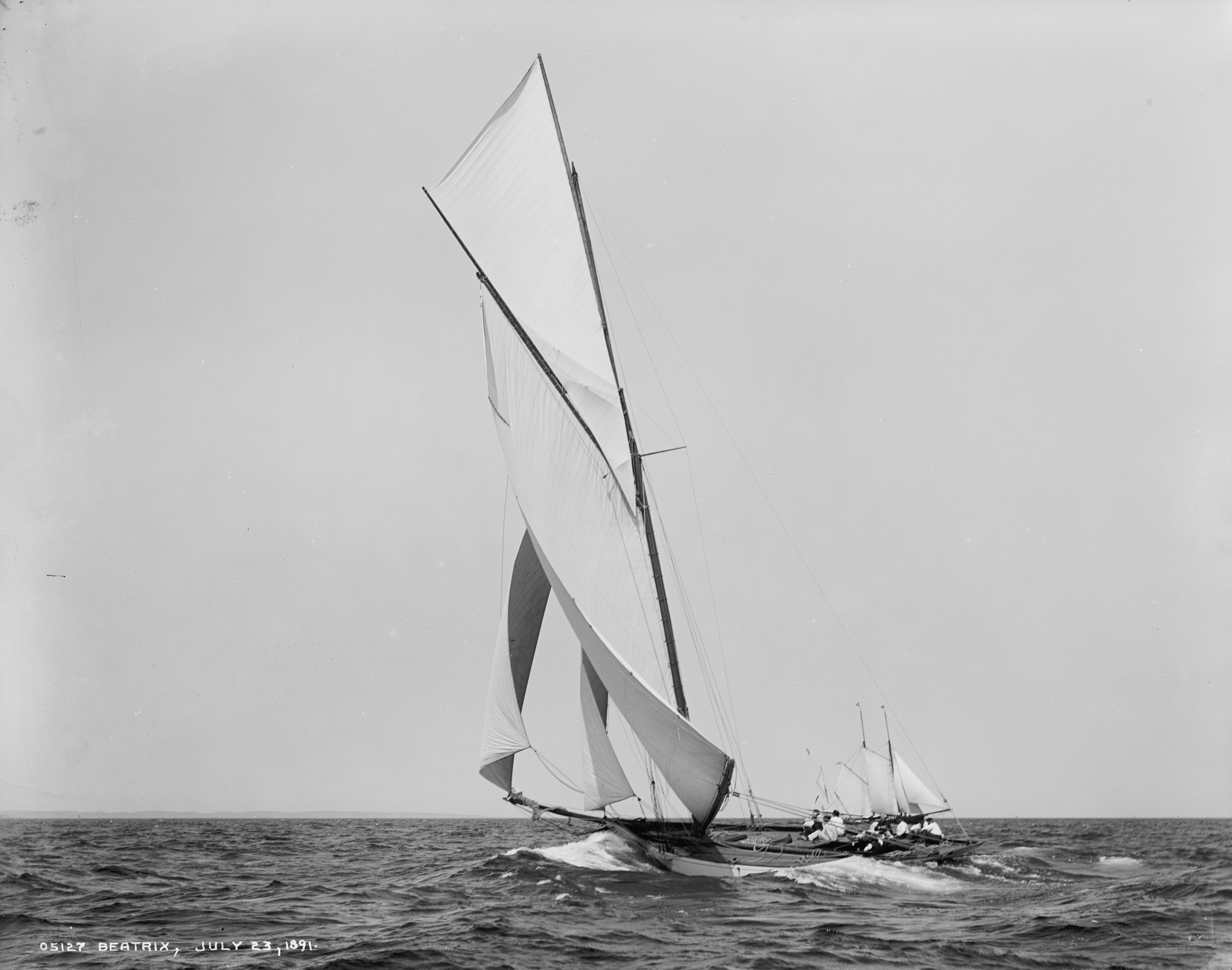 Sloop Beatrix-5