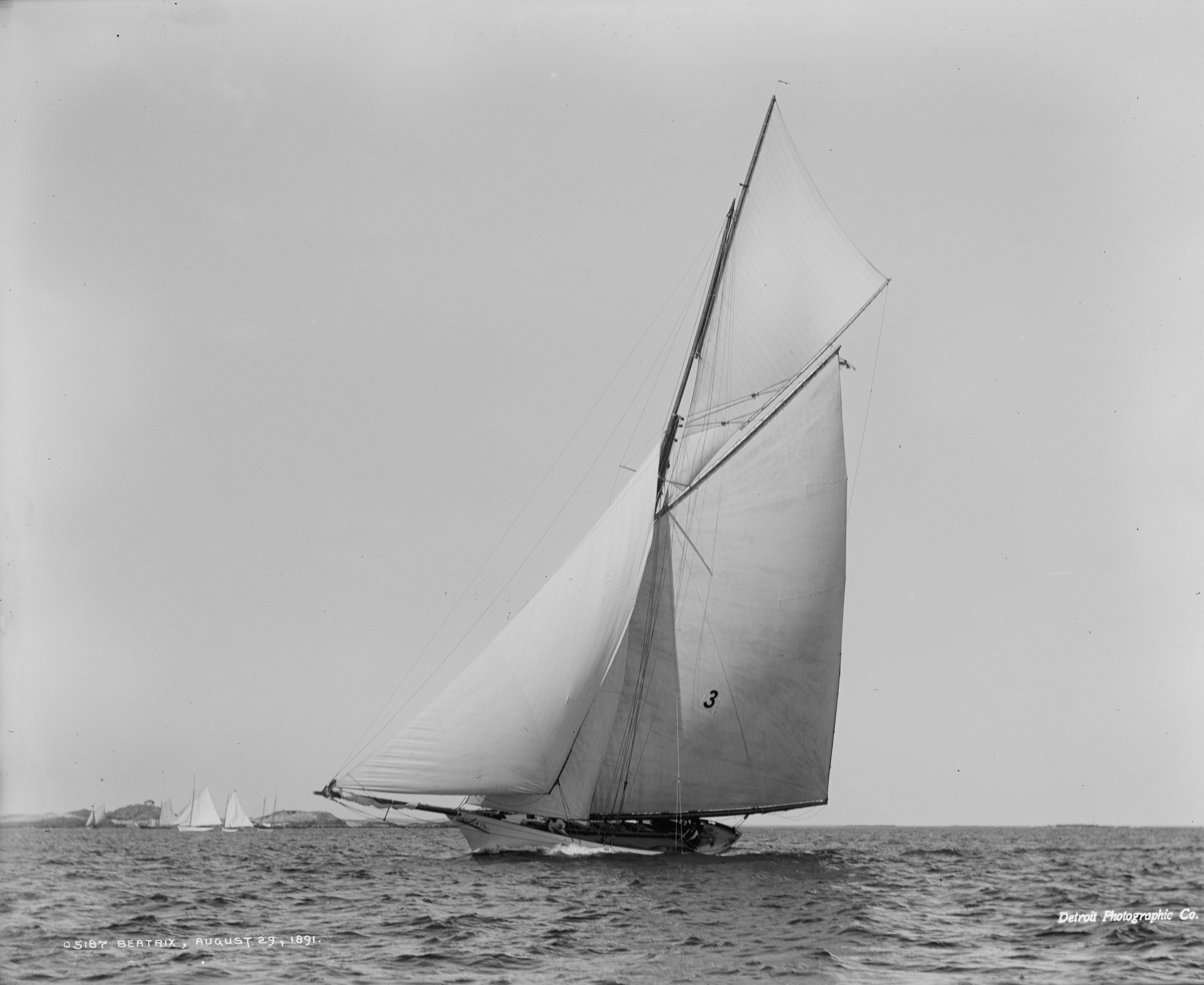 Sloop Beatrix-7