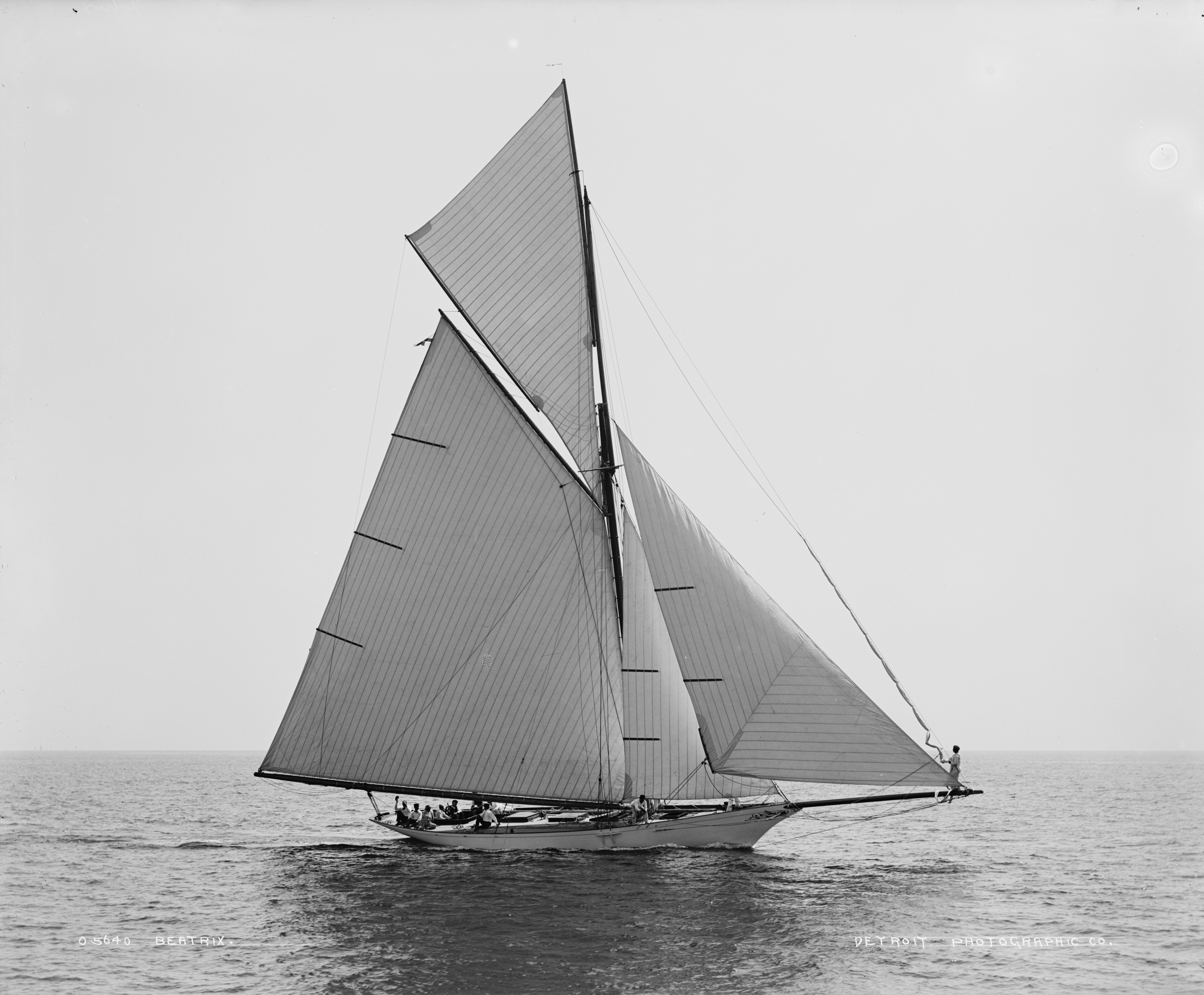 Sloop Beatrix-8