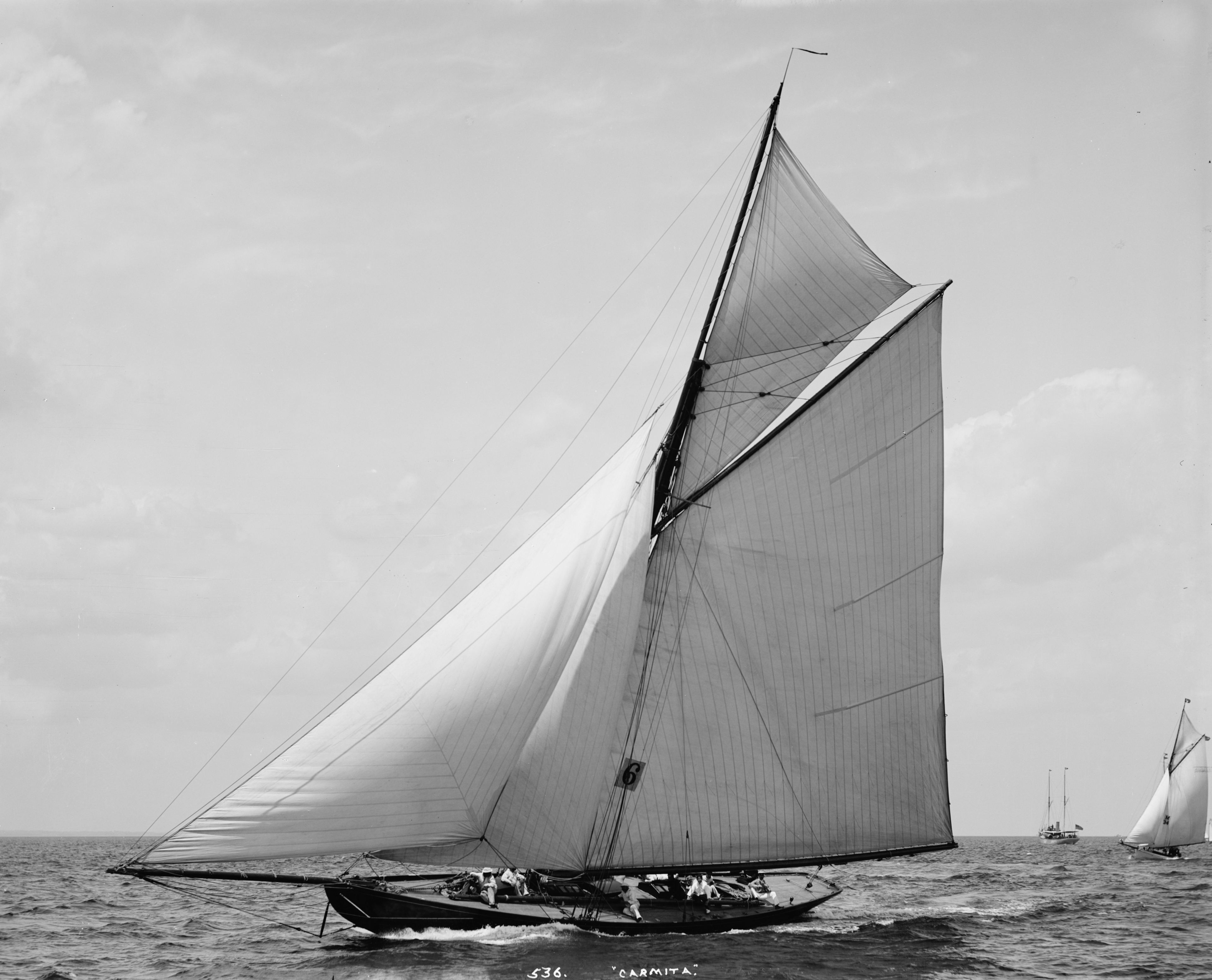Sloop Carmita-2
