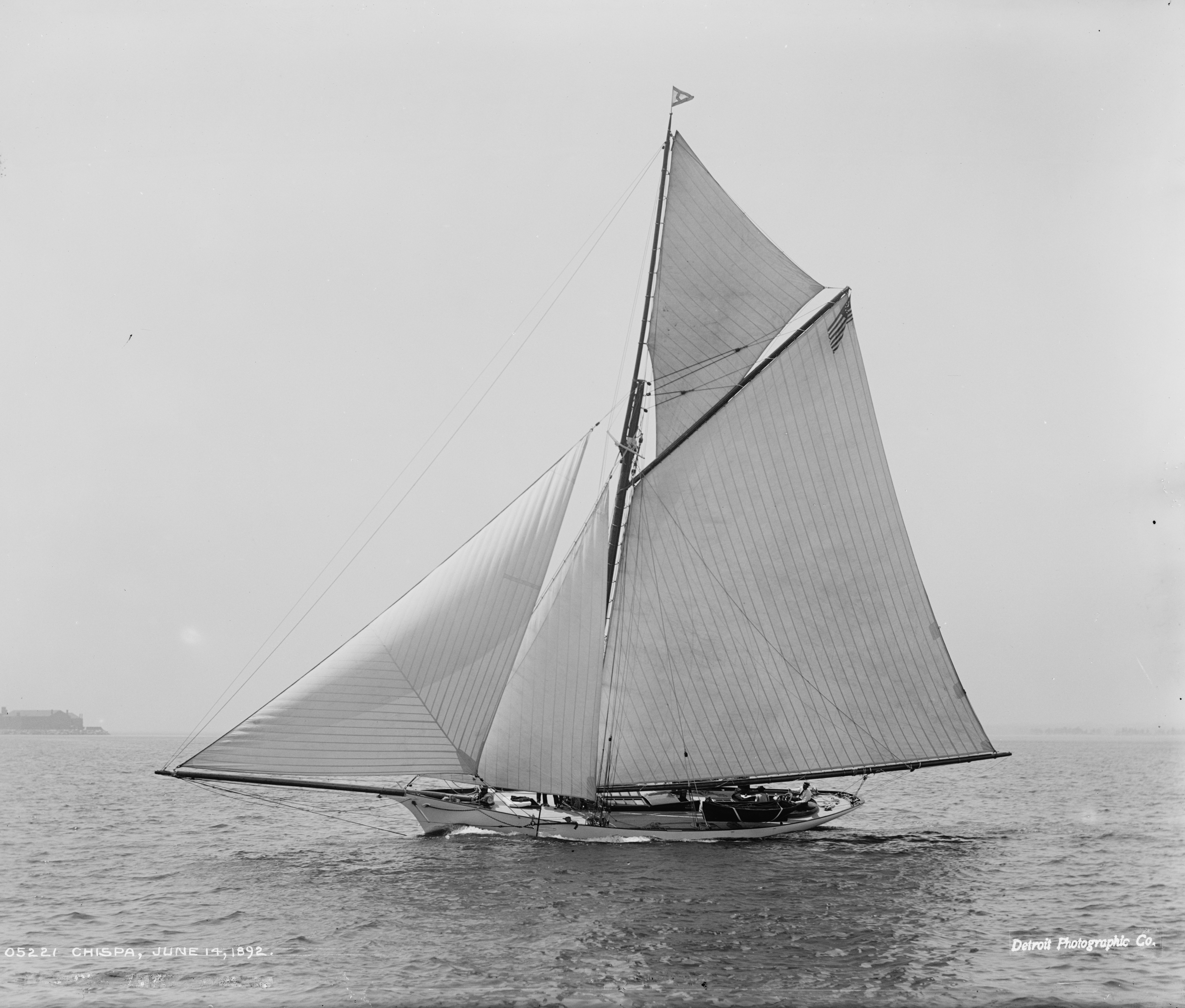 Sloop Chispa-2