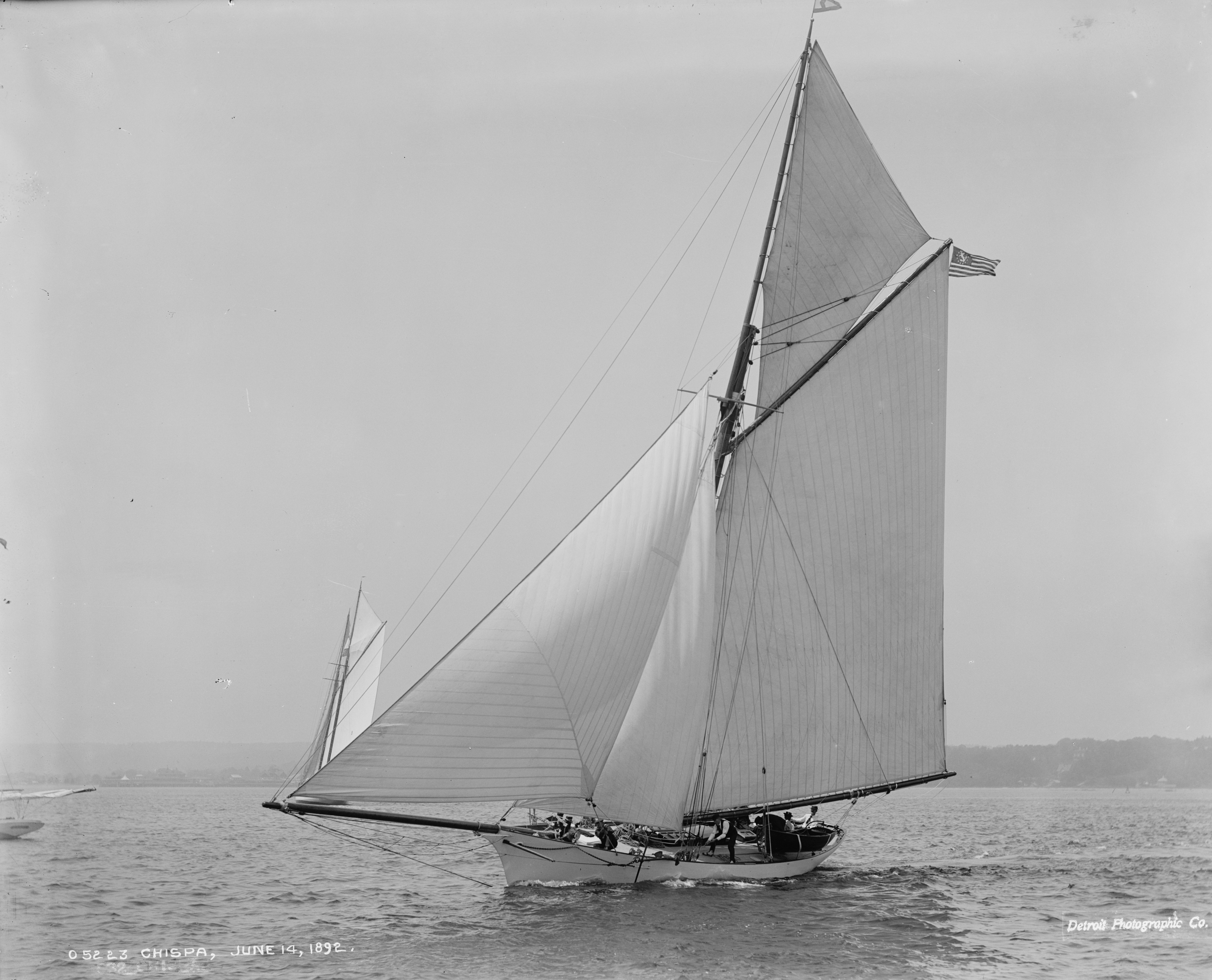 Sloop Chispa-3