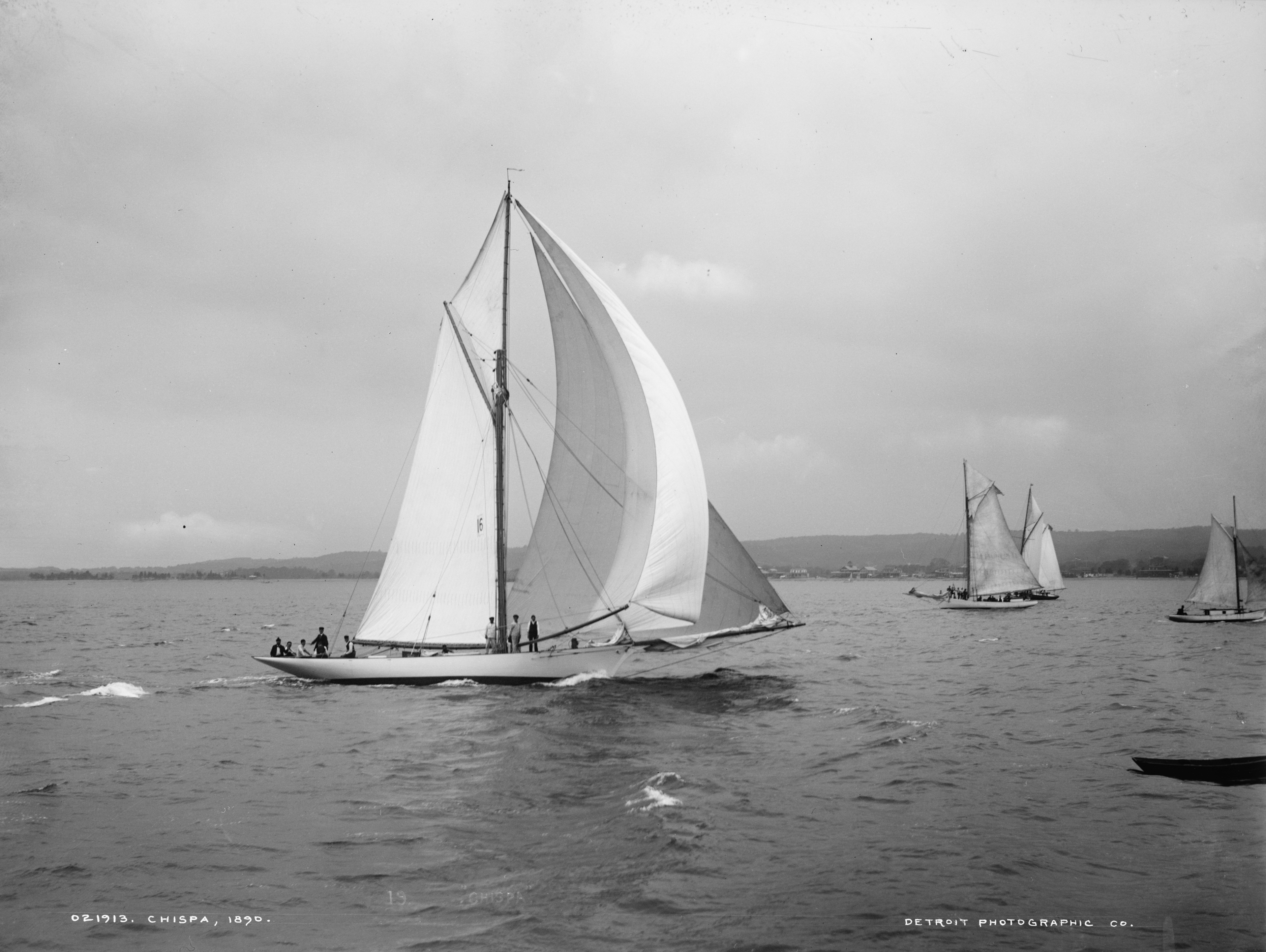 Sloop Chispa-5