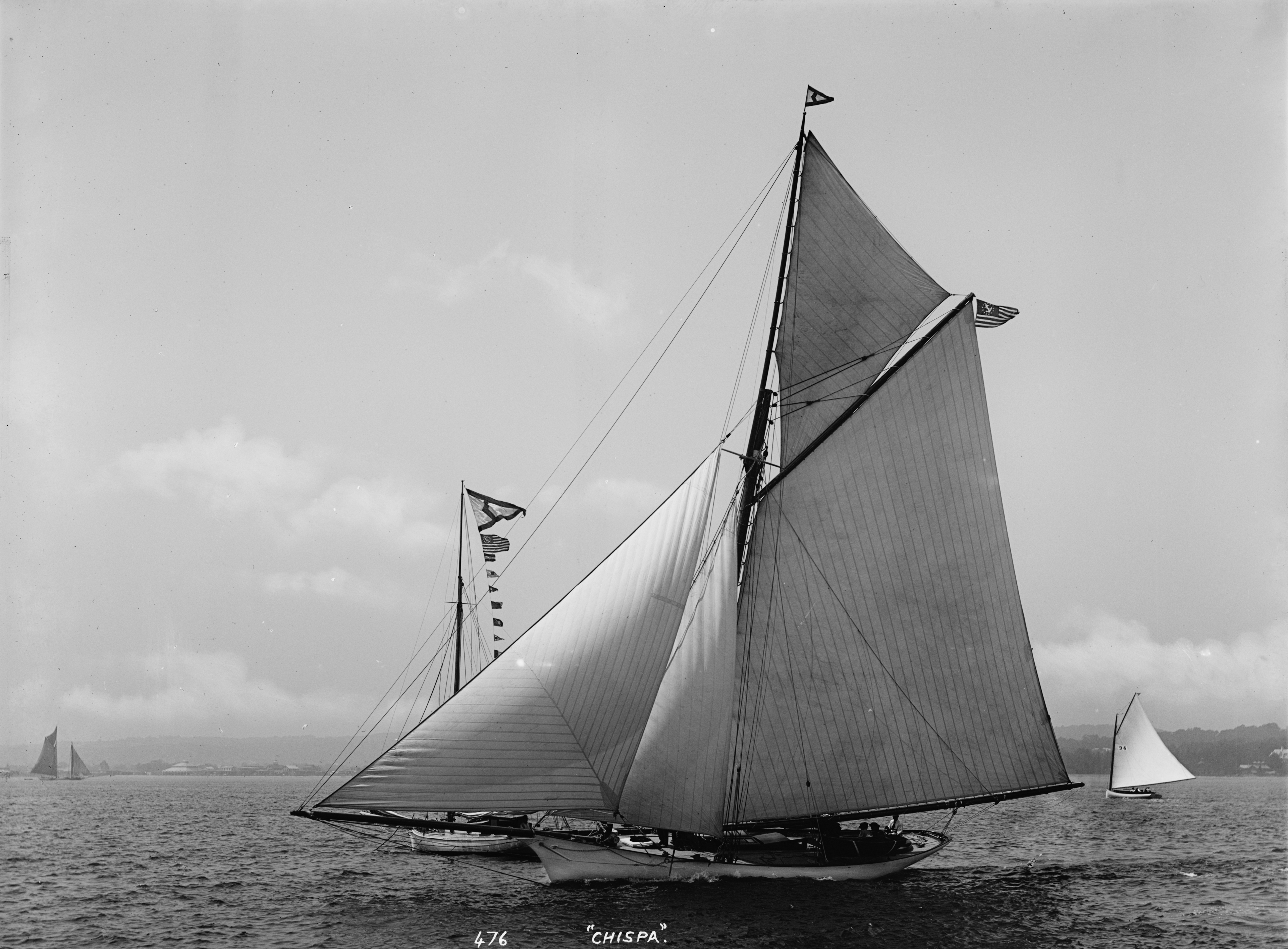 Sloop Chispa-6