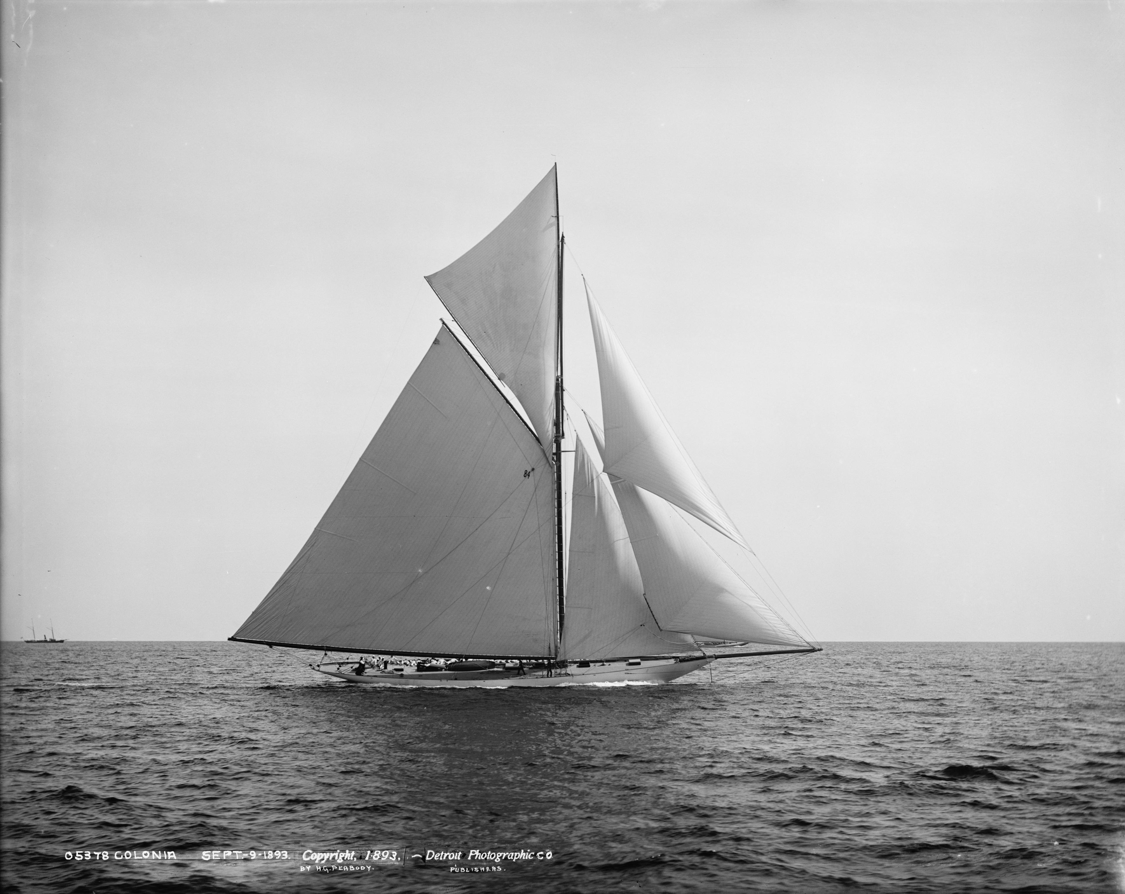 Sloop Colonia-2