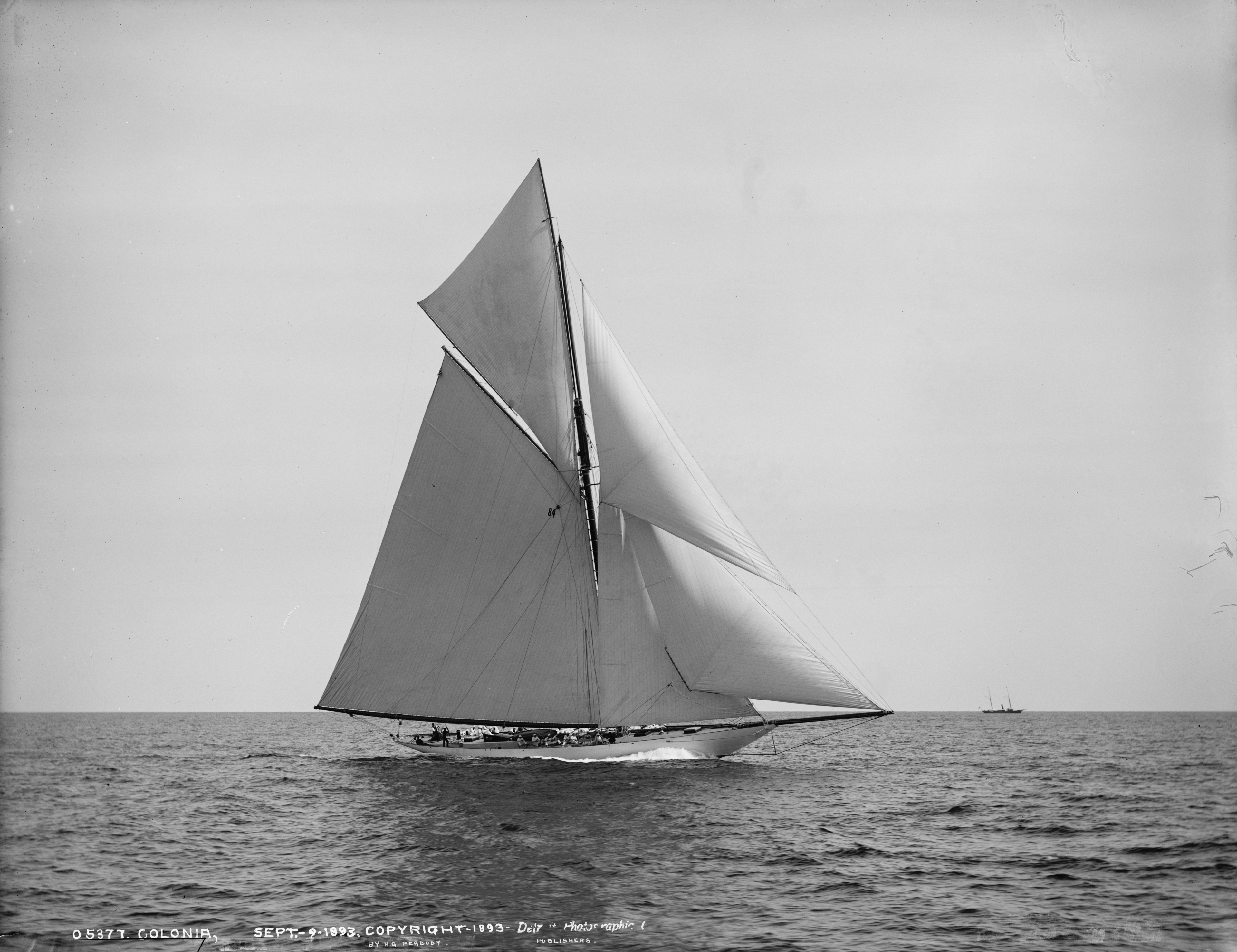 Sloop Colonia-3