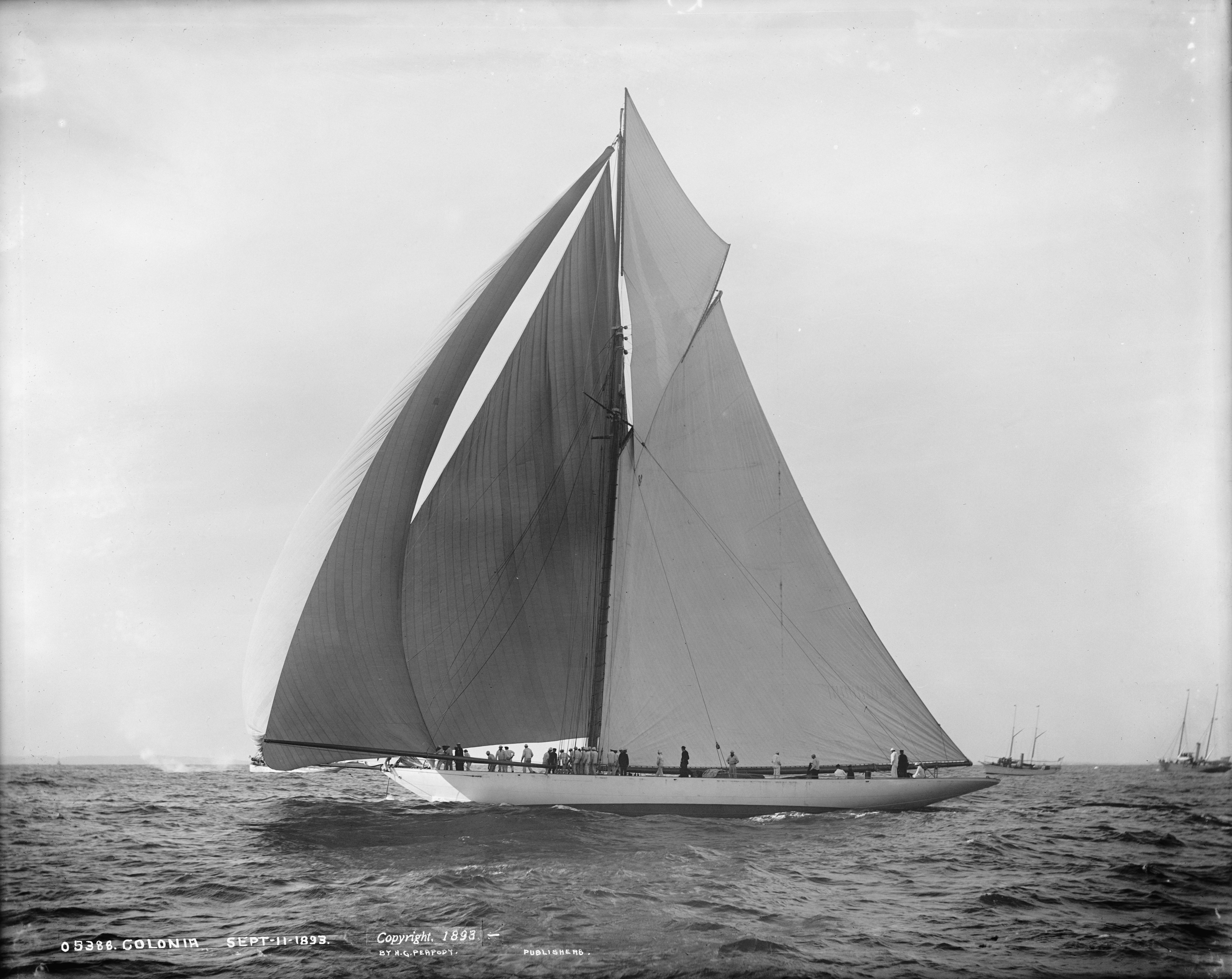 Sloop Colonia-4