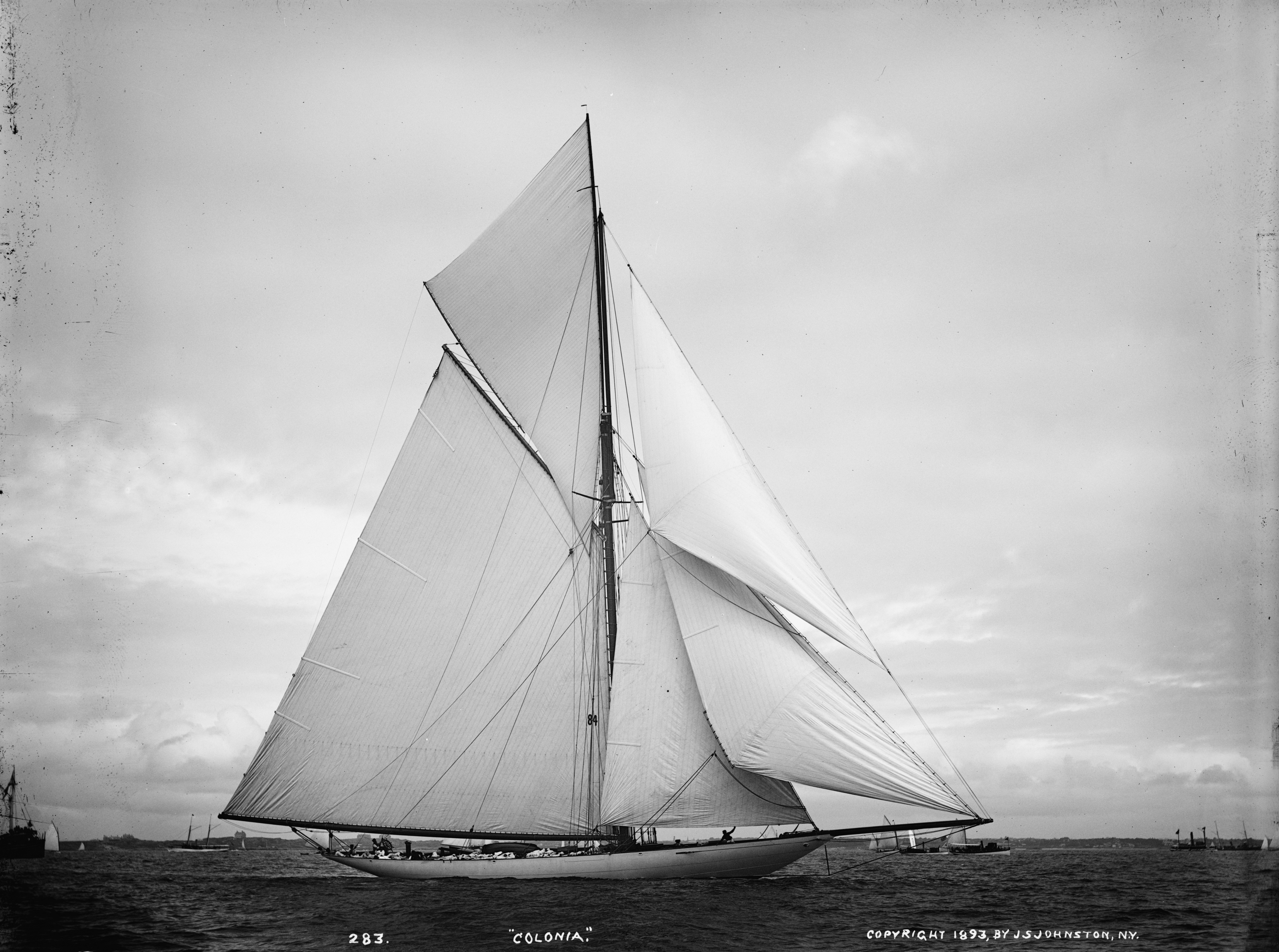 Sloop Colonia-8