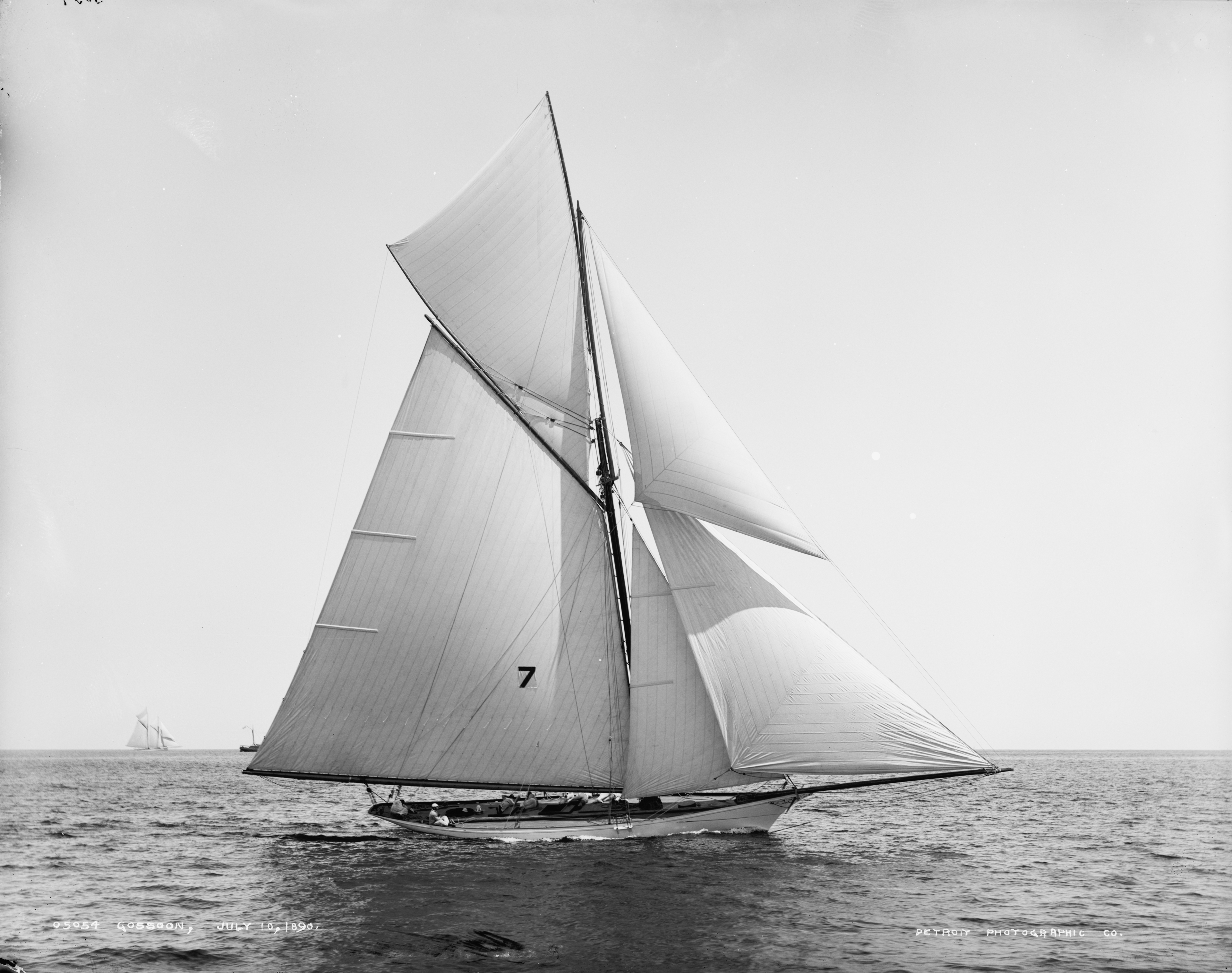 Sloop Gossoon-2