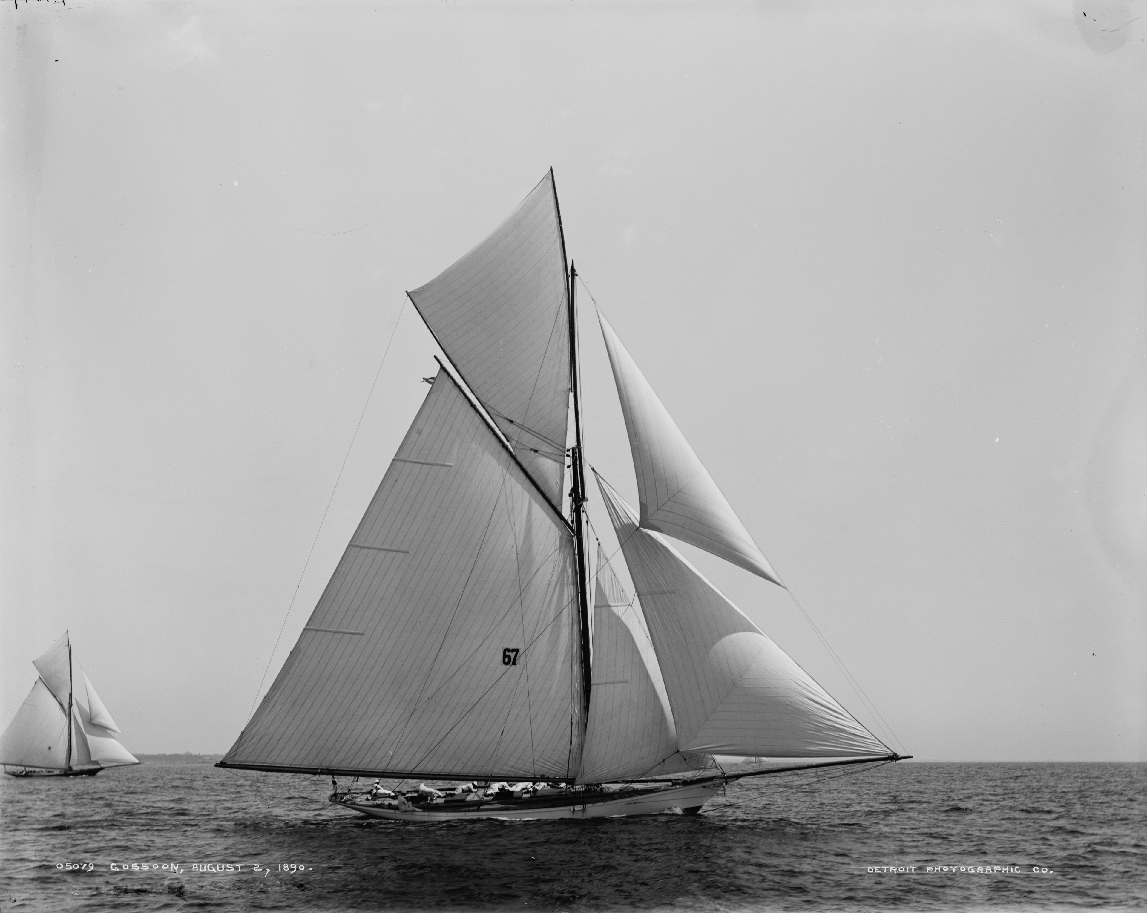 Sloop Gossoon-5
