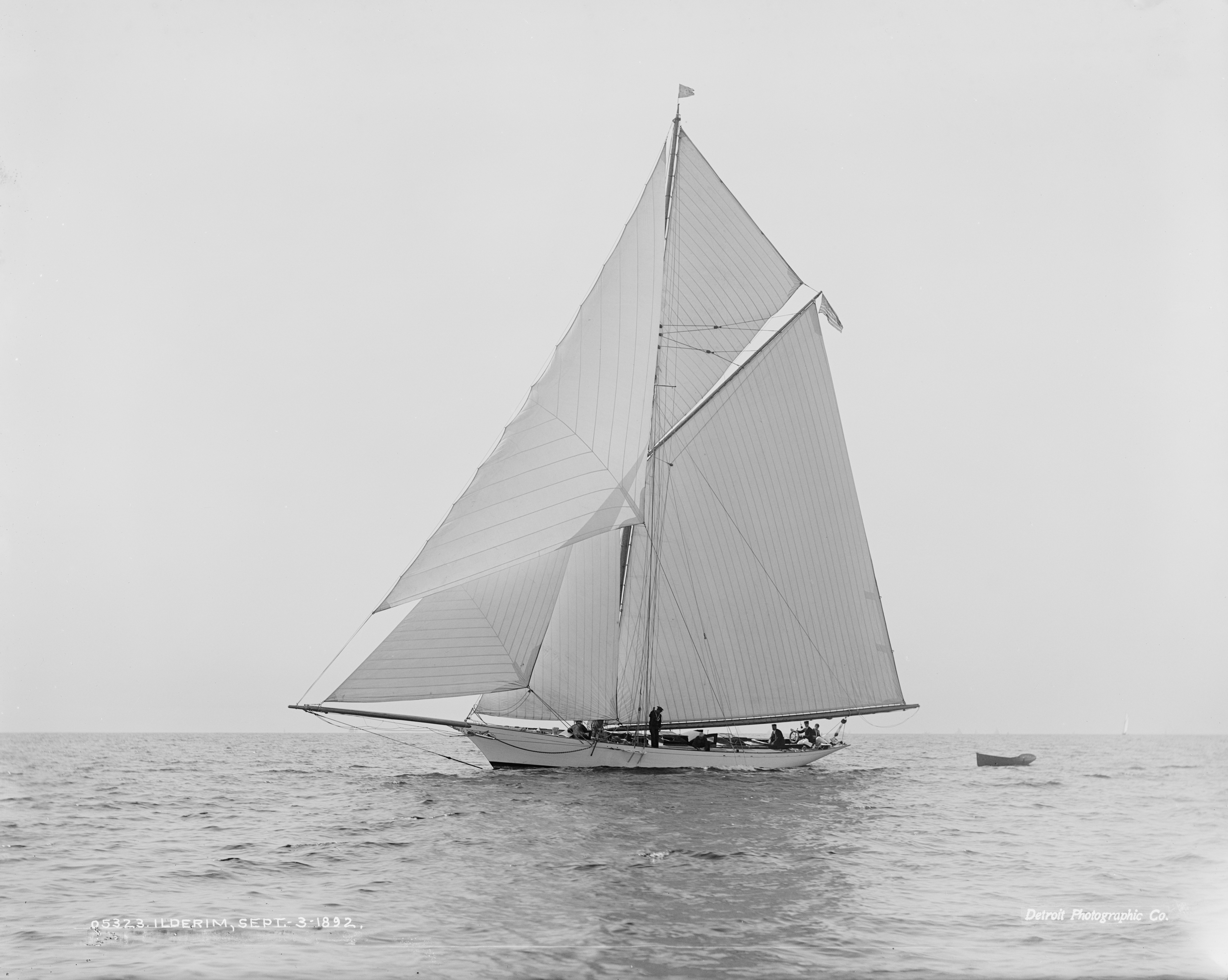Sloop Ilderim-2