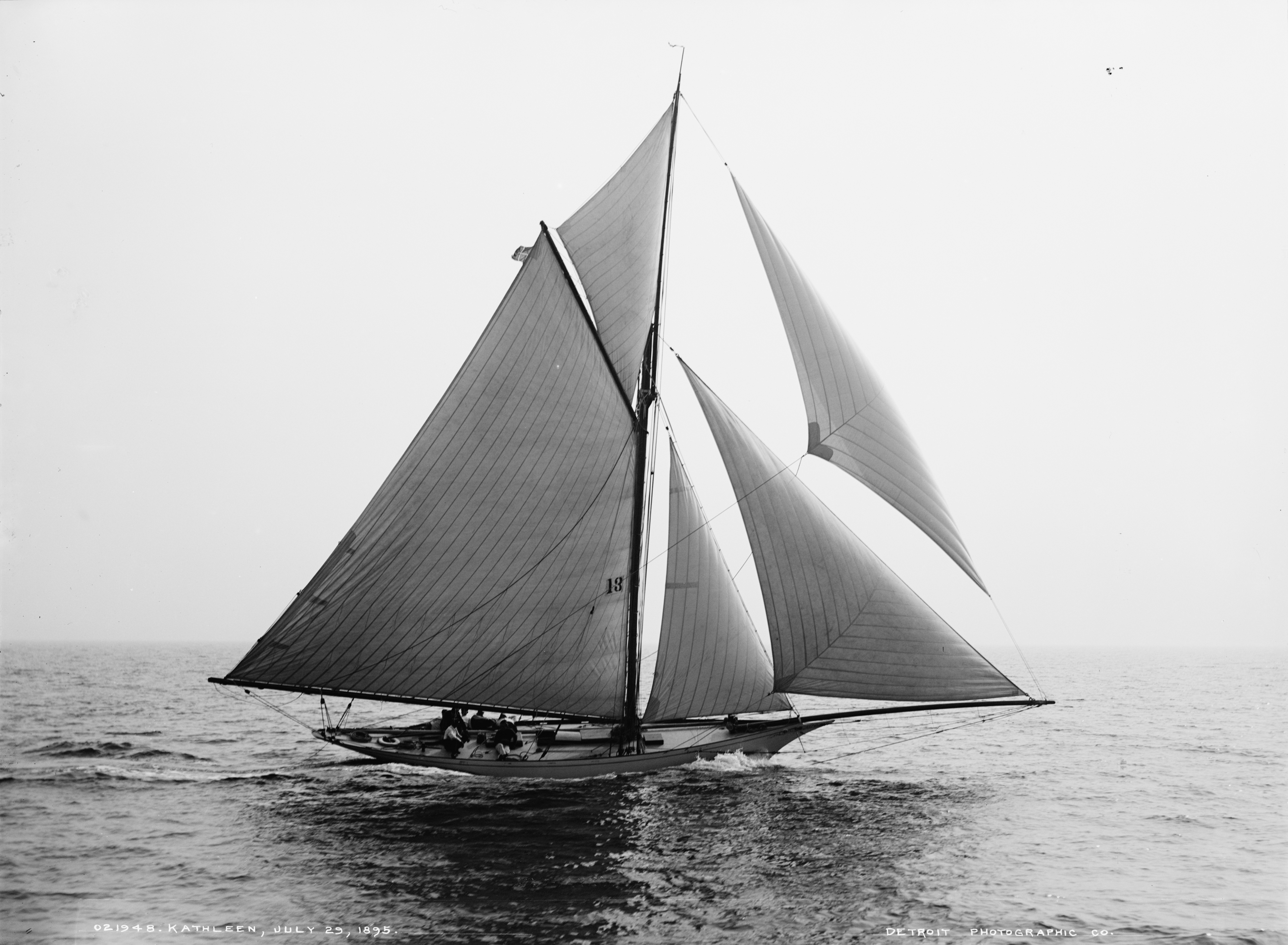 Sloop Kathleen-5