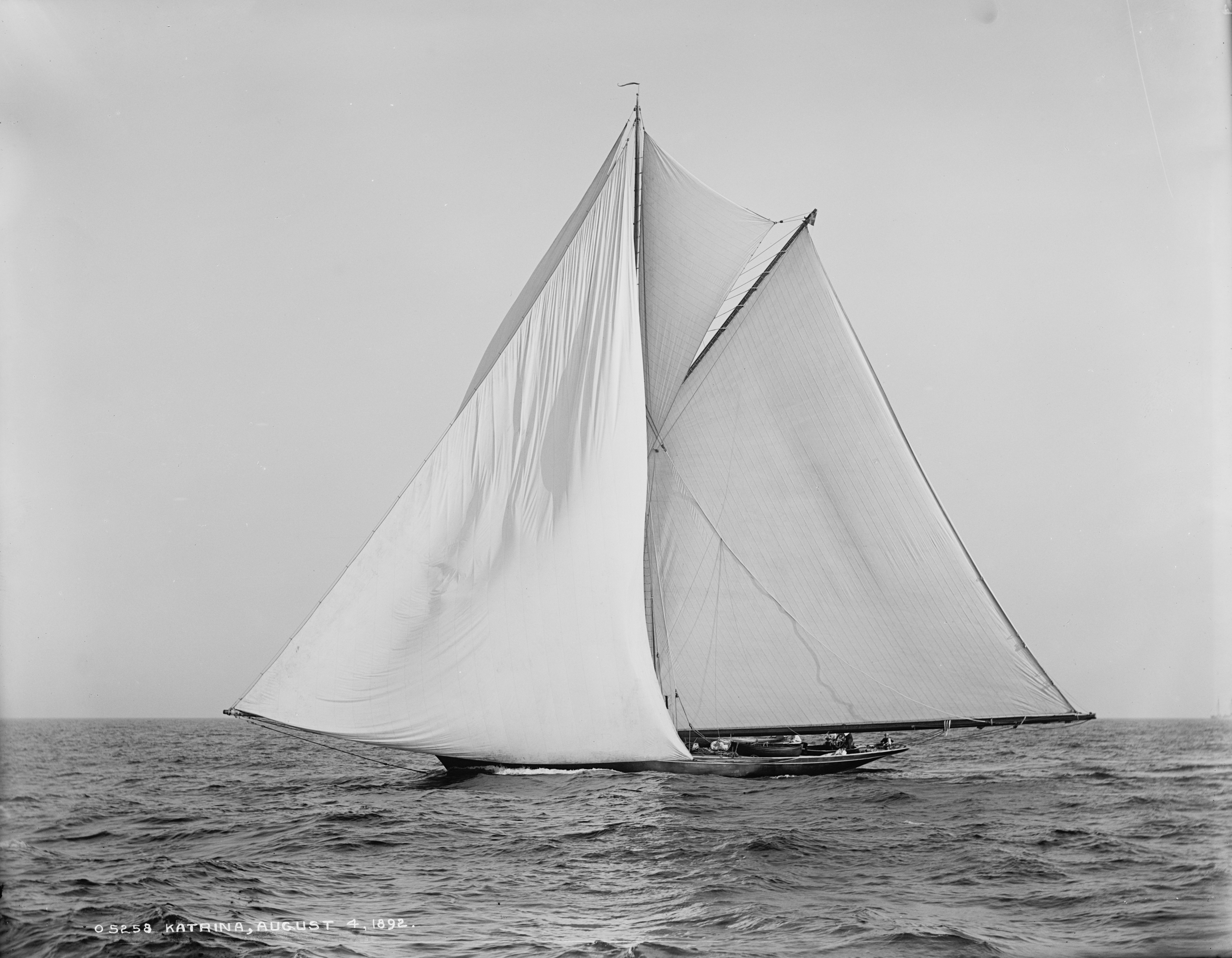 Sloop Katrina-2