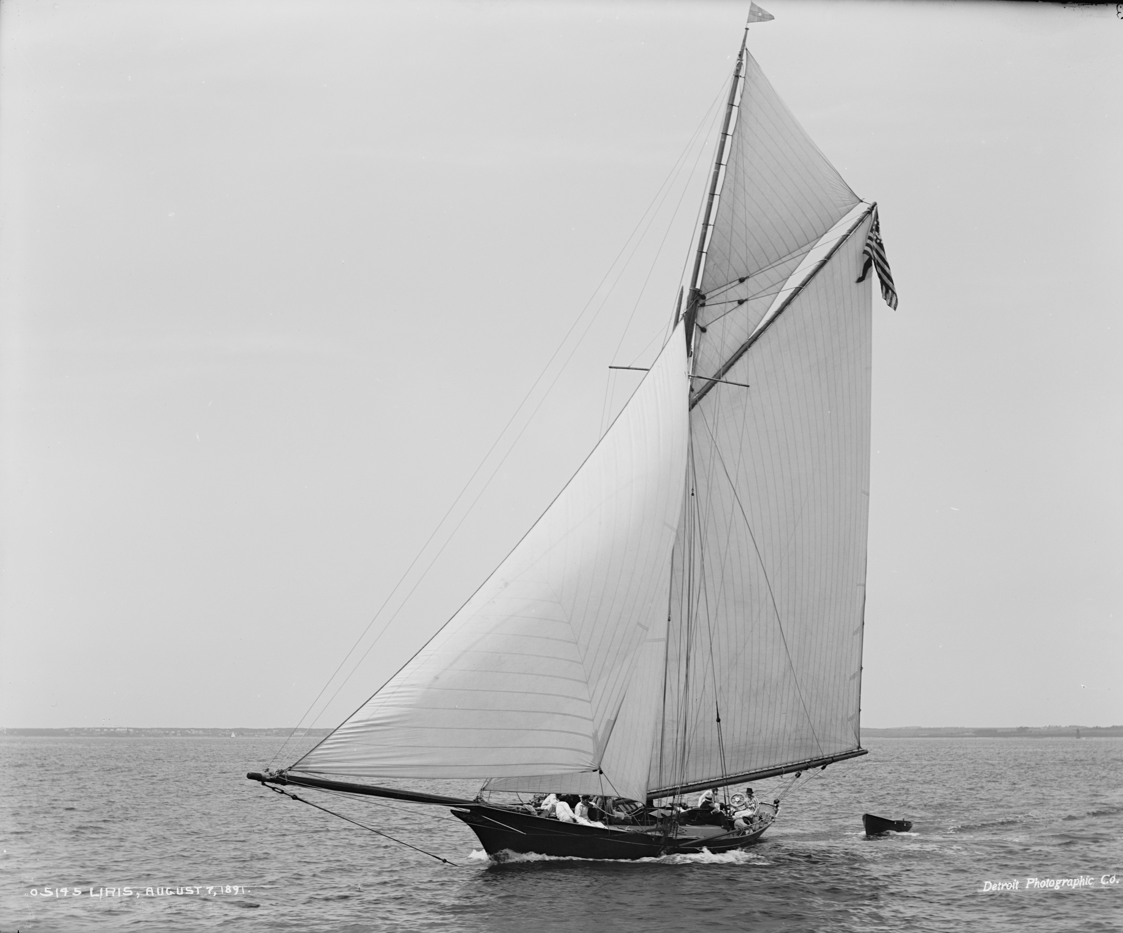 Sloop Liris-2