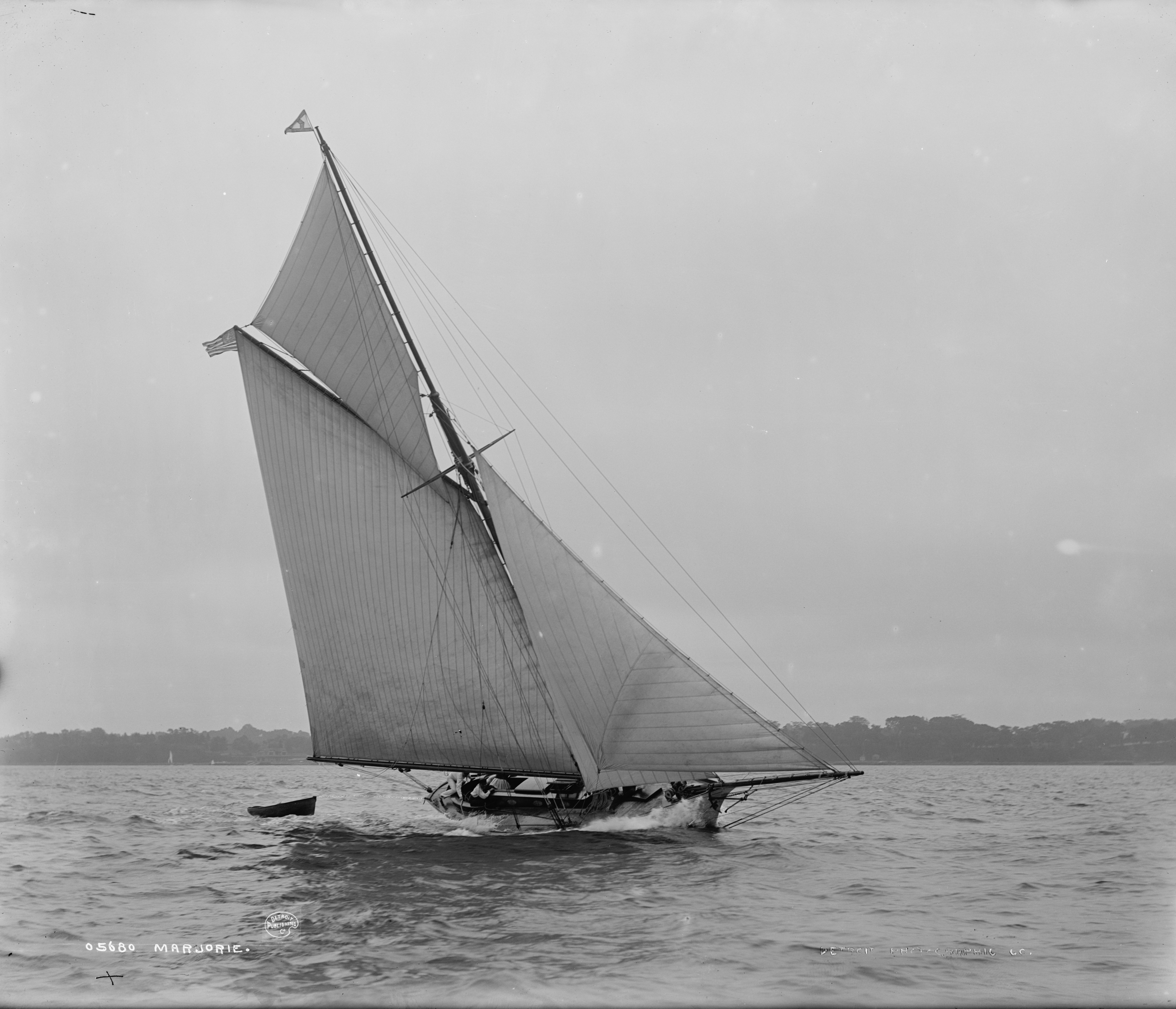 Sloop Marjorie