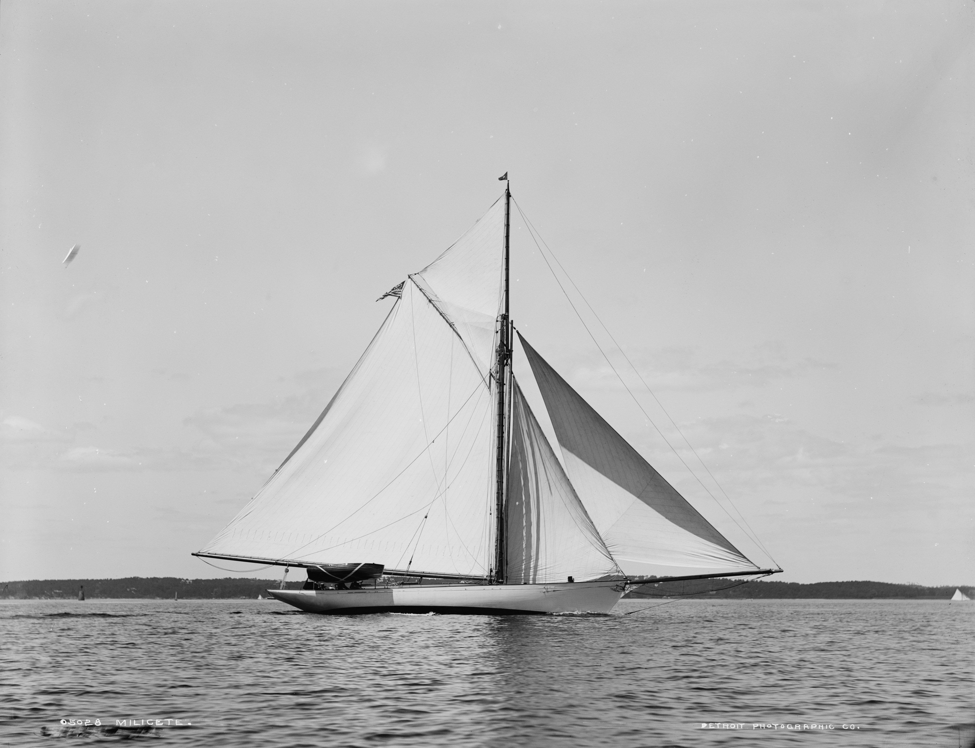 Sloop Milicete-2
