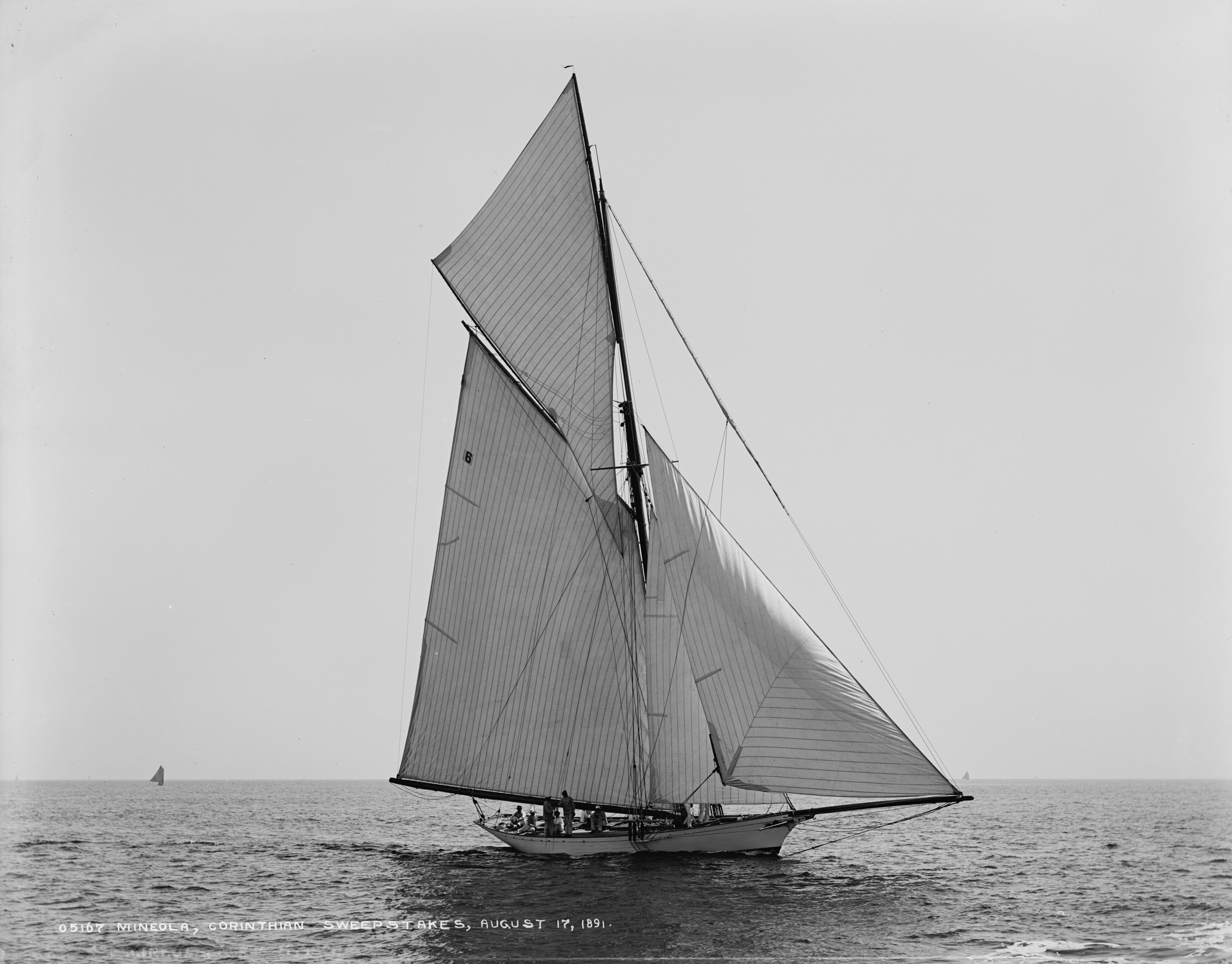 Sloop Mineola