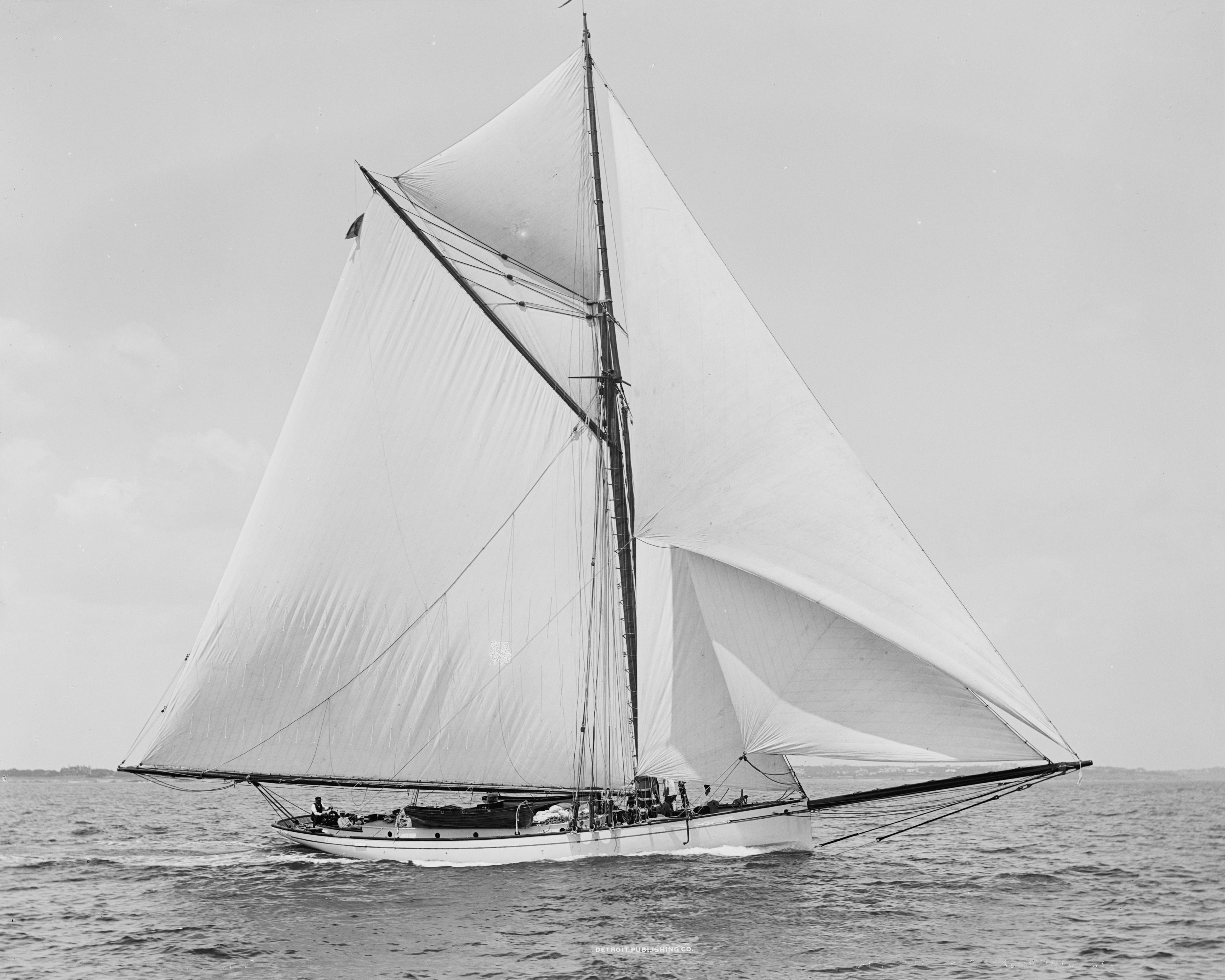 Sloop Mischief-2