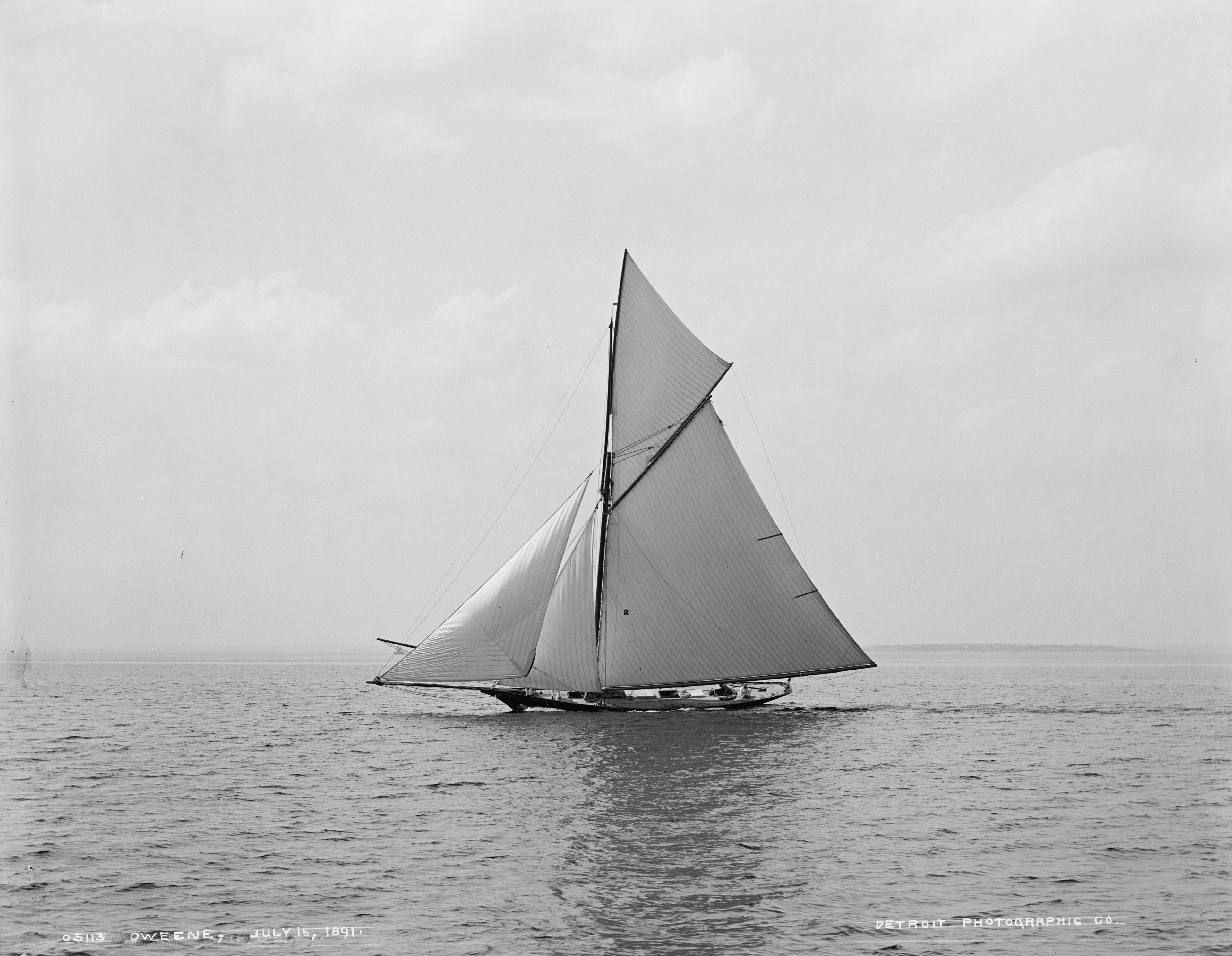 Sloop Oweene-1