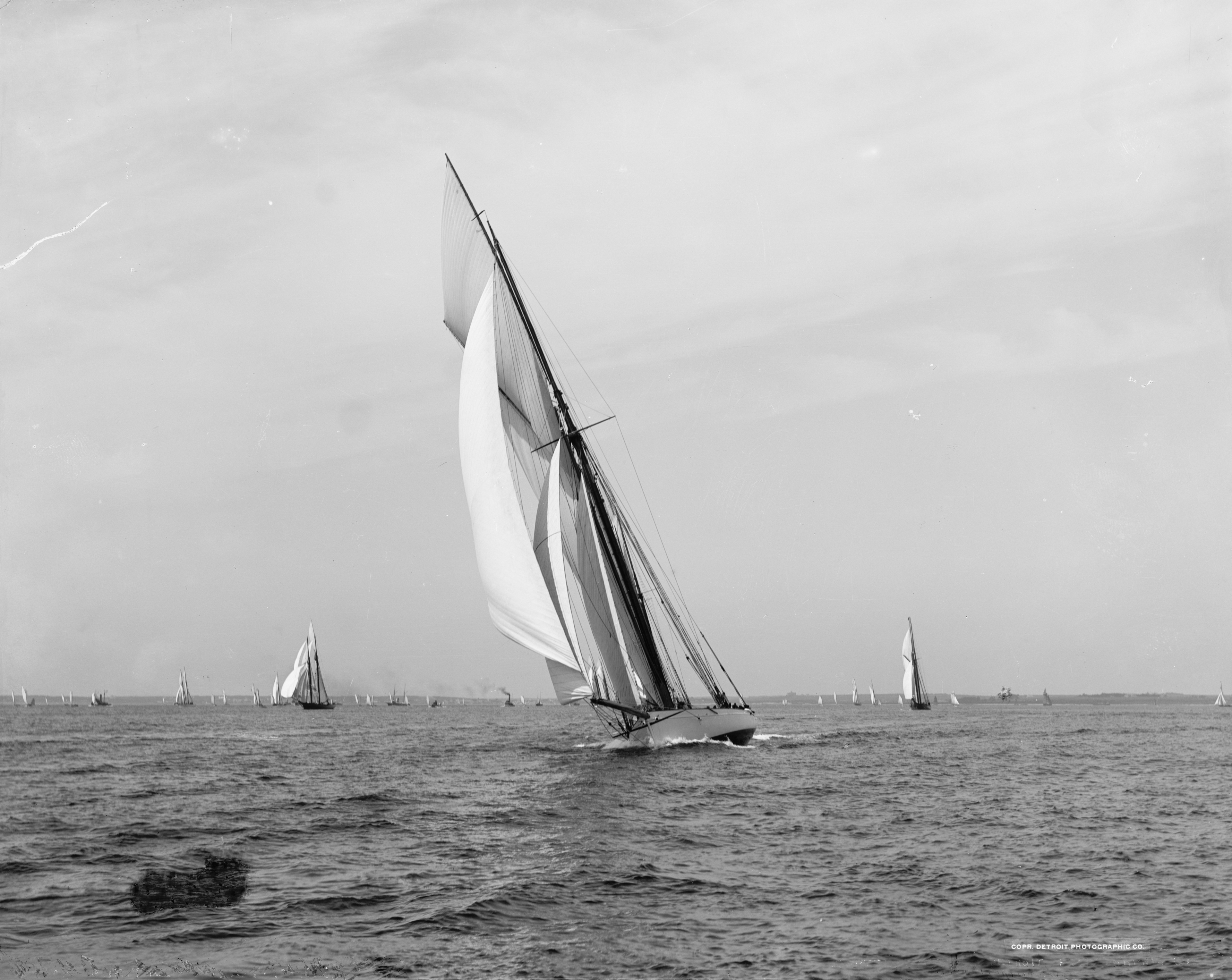Sloop Puritan-2