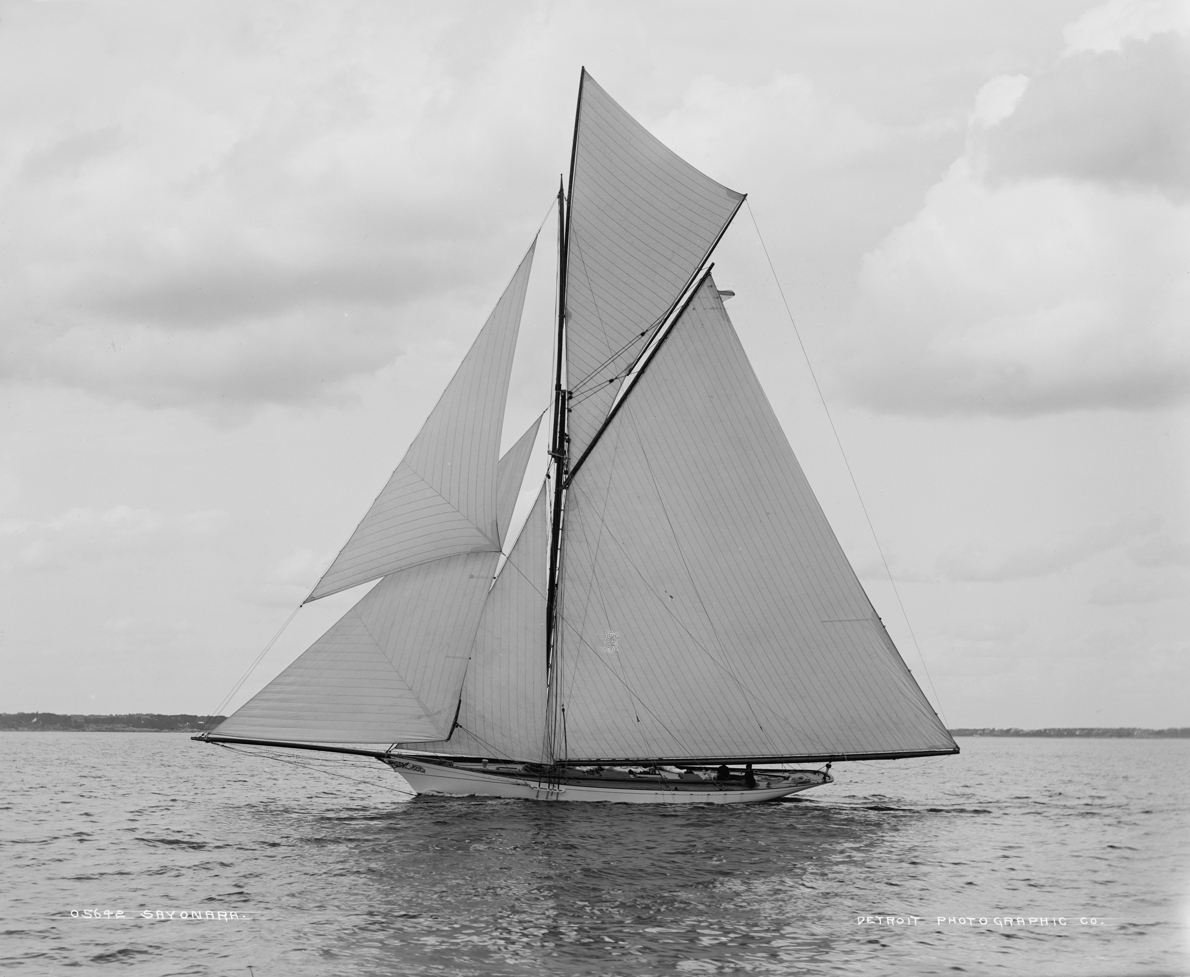 Sloop Sayonara-6