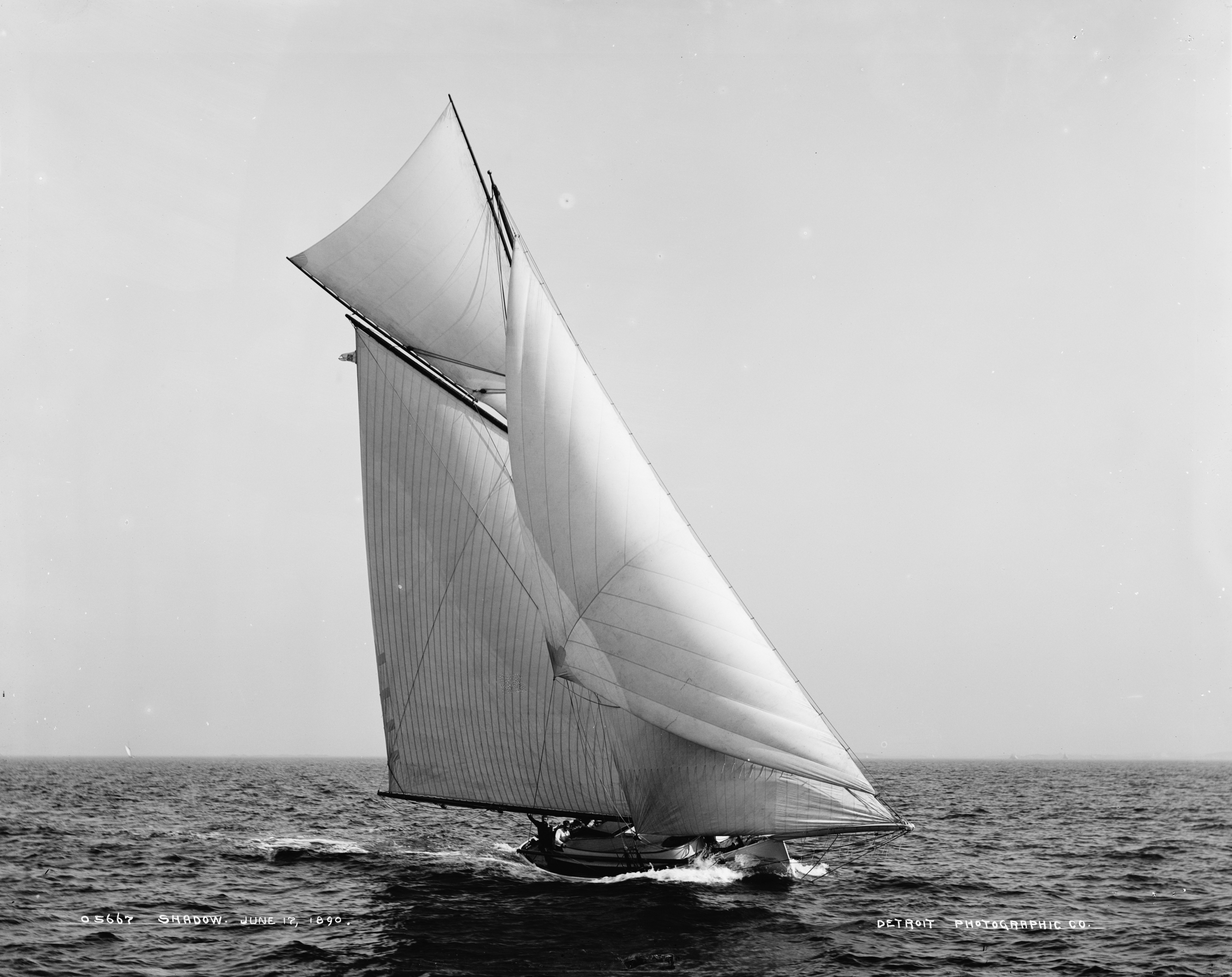 Sloop Shadow