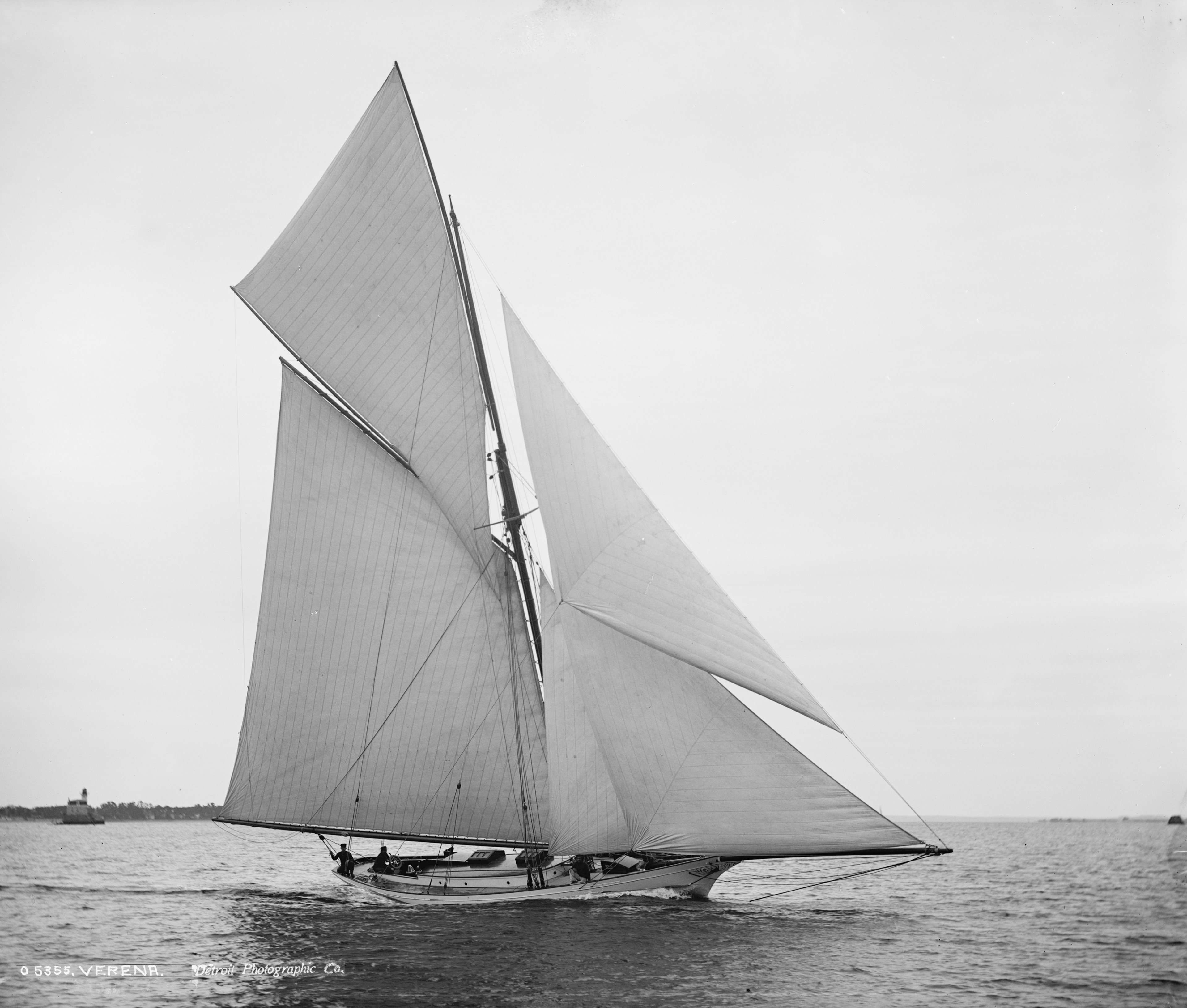 Sloop Verena-2