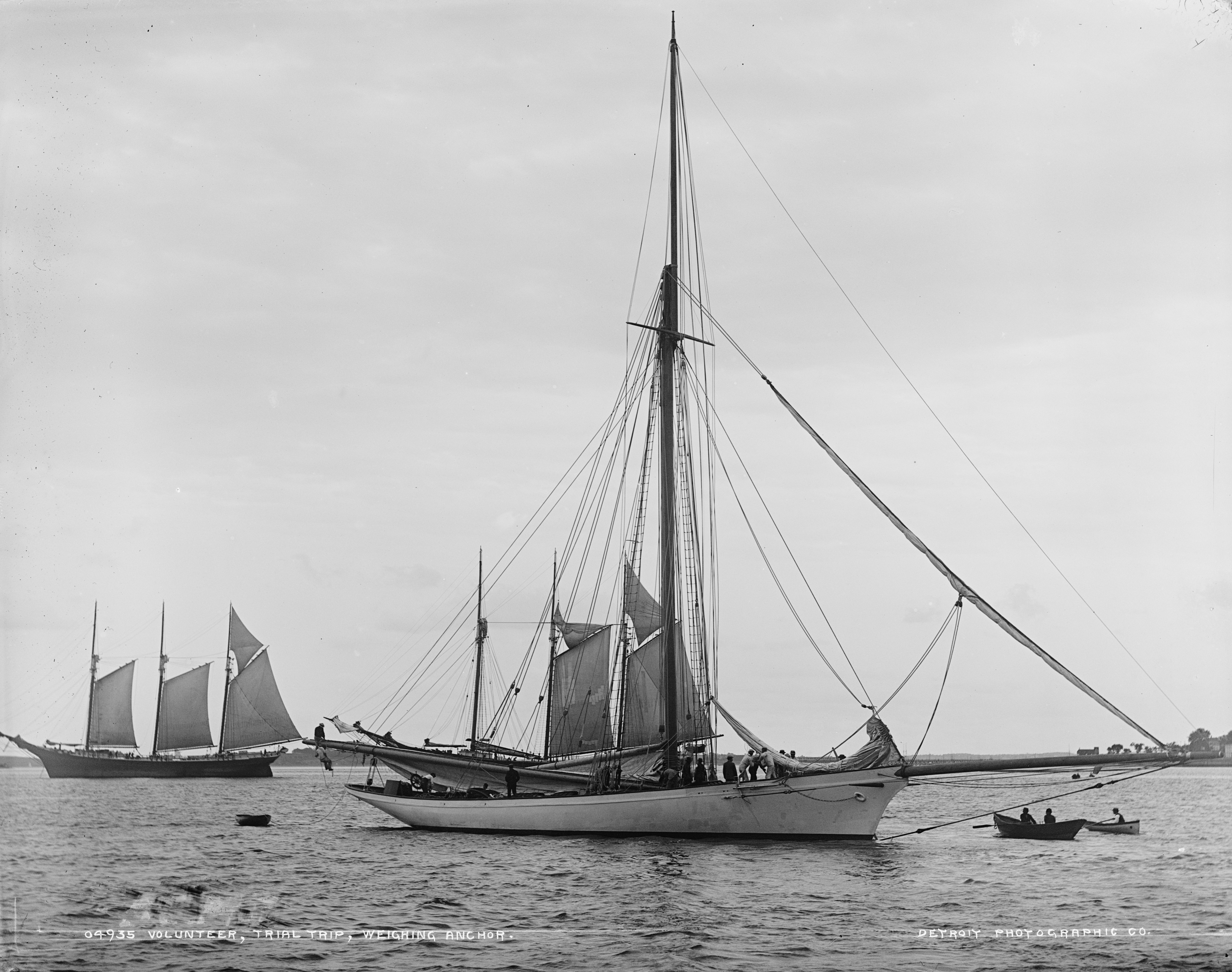 Sloop Volunteer-2
