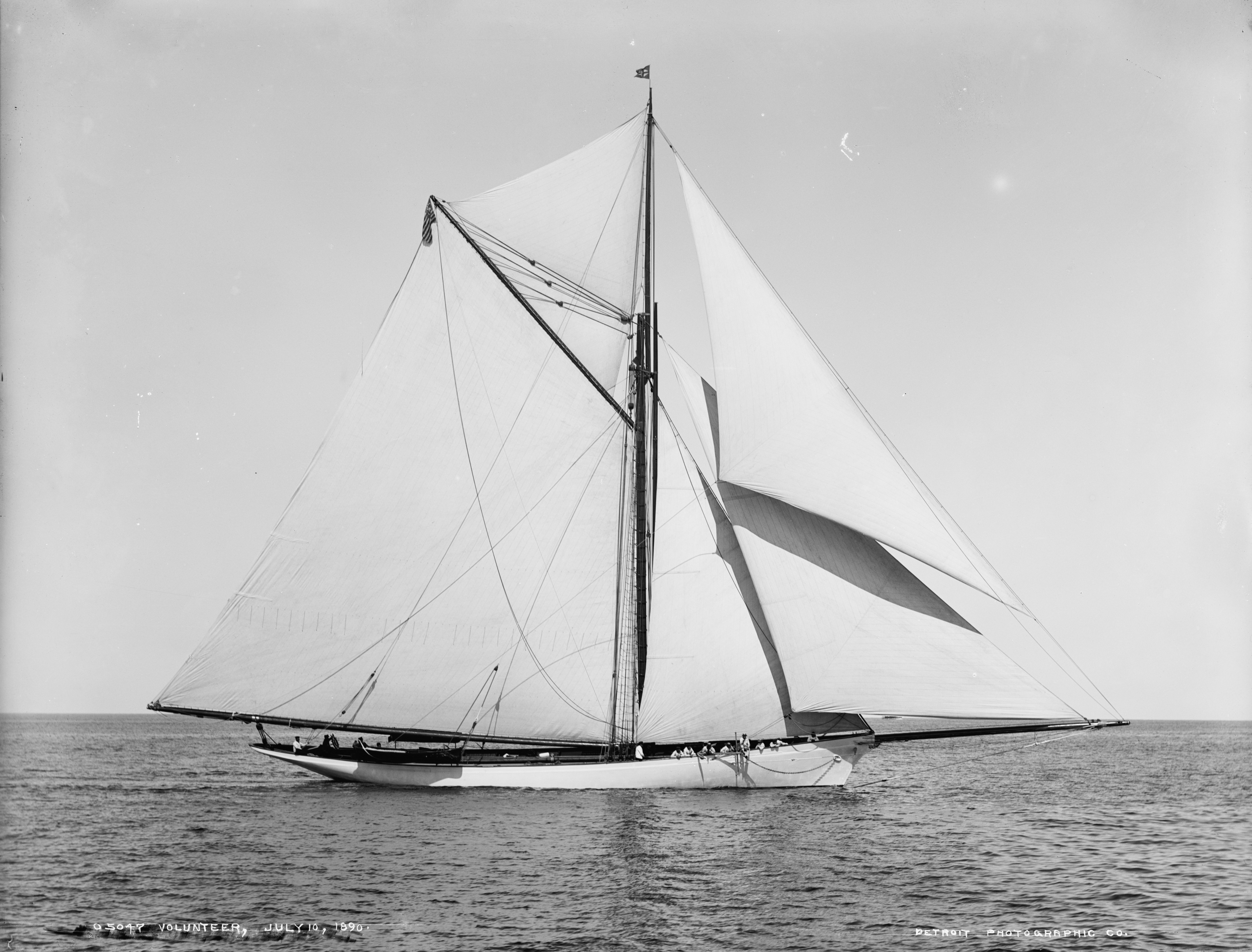 Sloop Volunteer-5