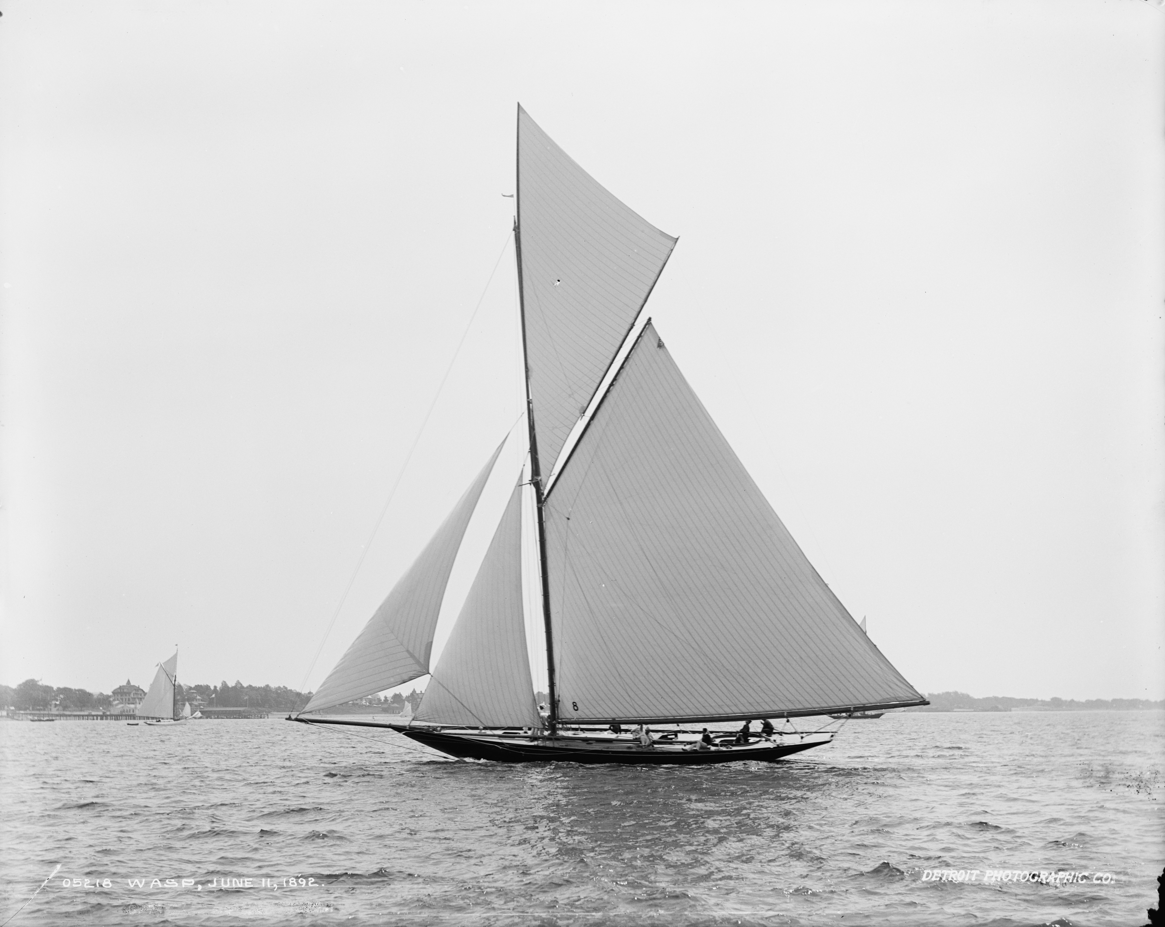 Sloop Wasp-2
