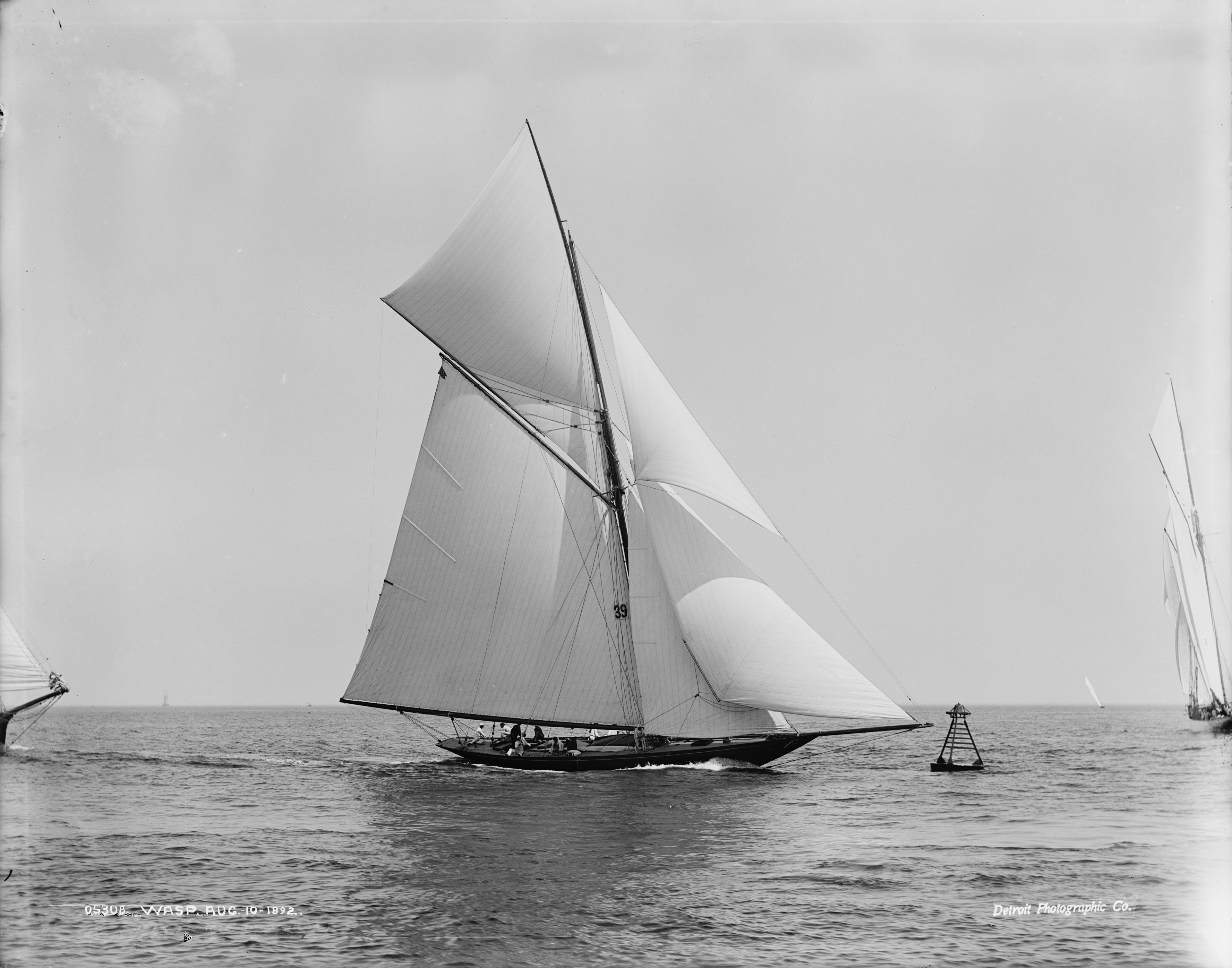 Sloop Wasp-8