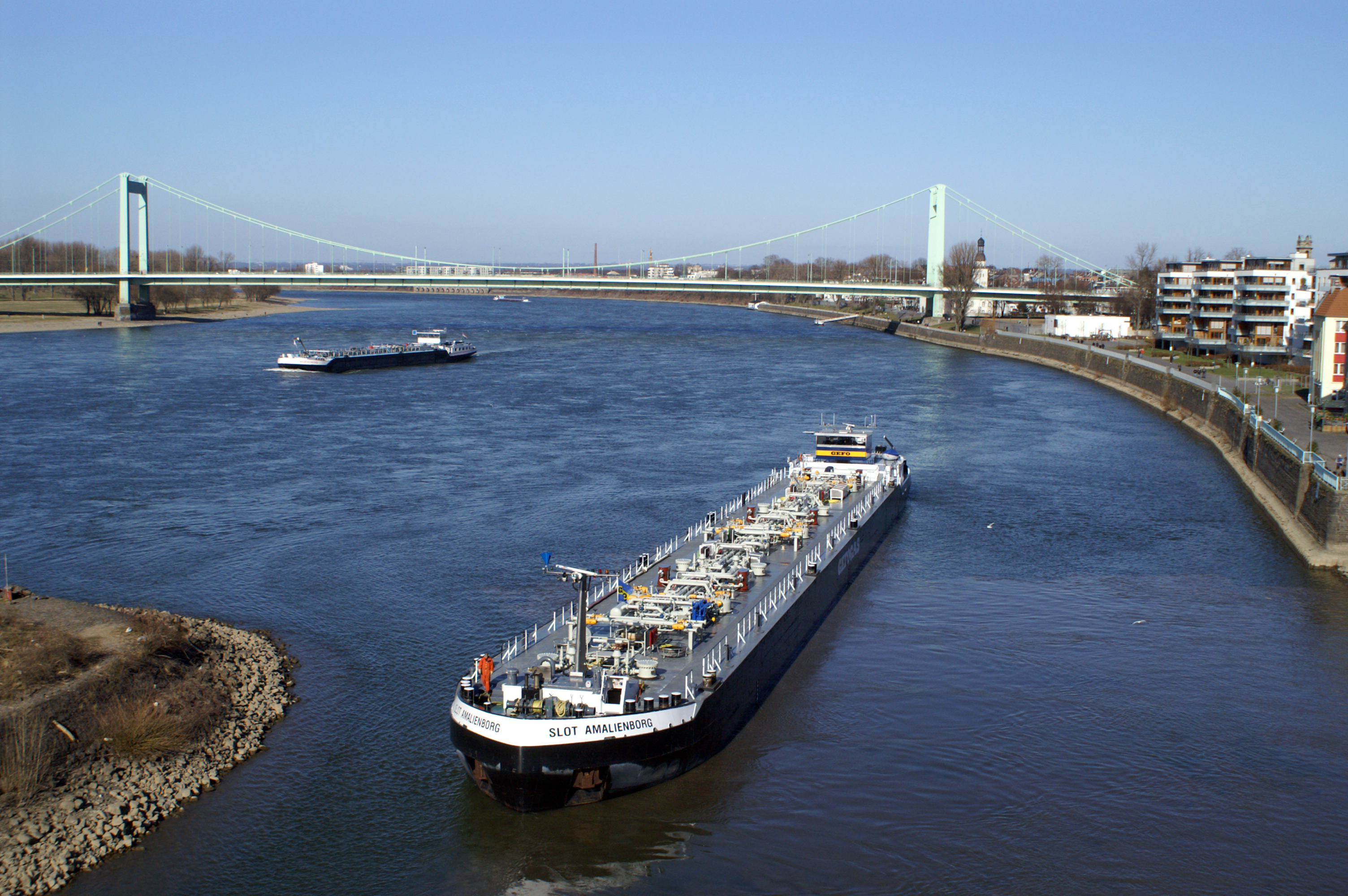 Slot Amalienburg (ship, 2009) 001