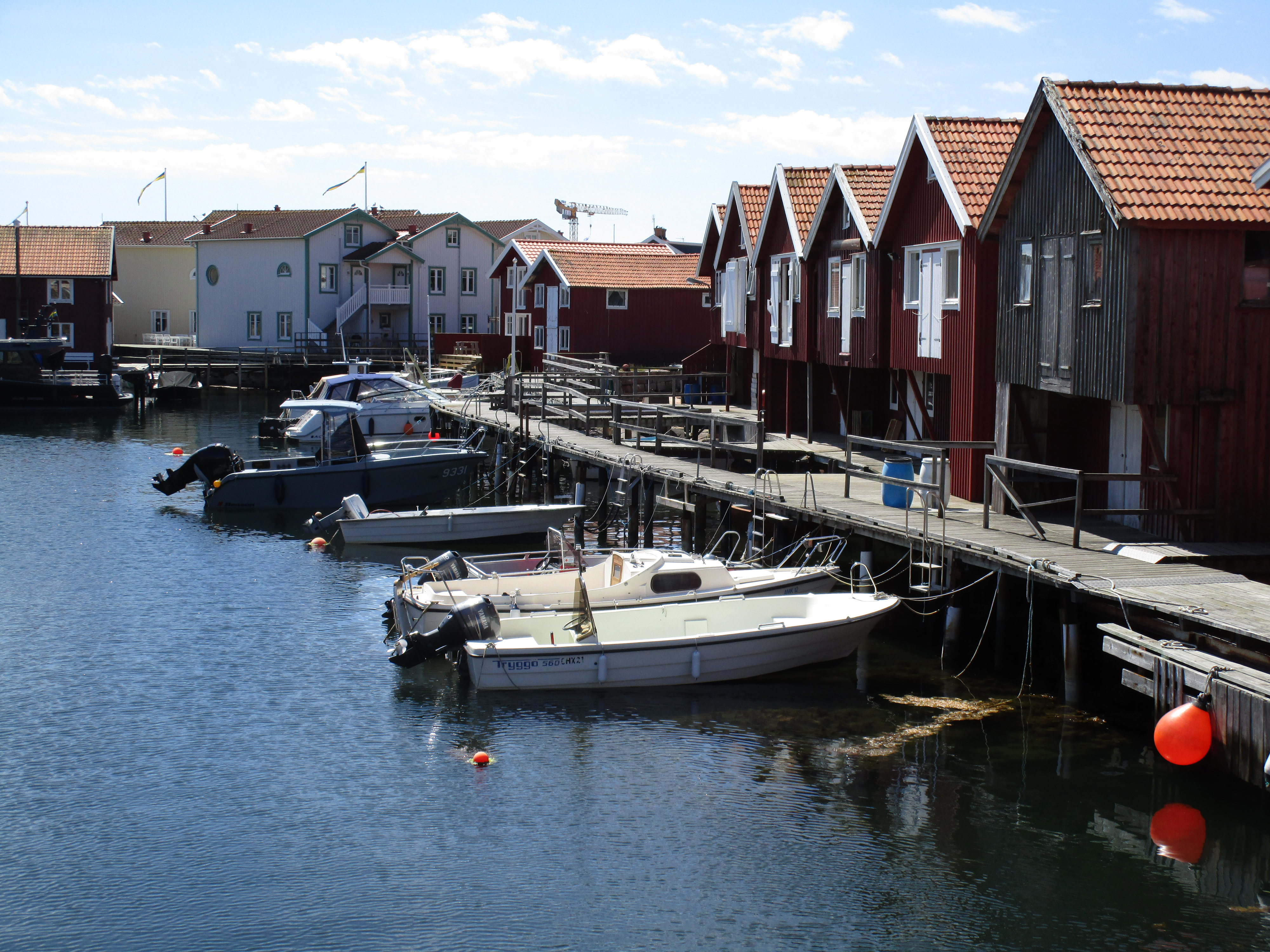 Smögen harbor 1