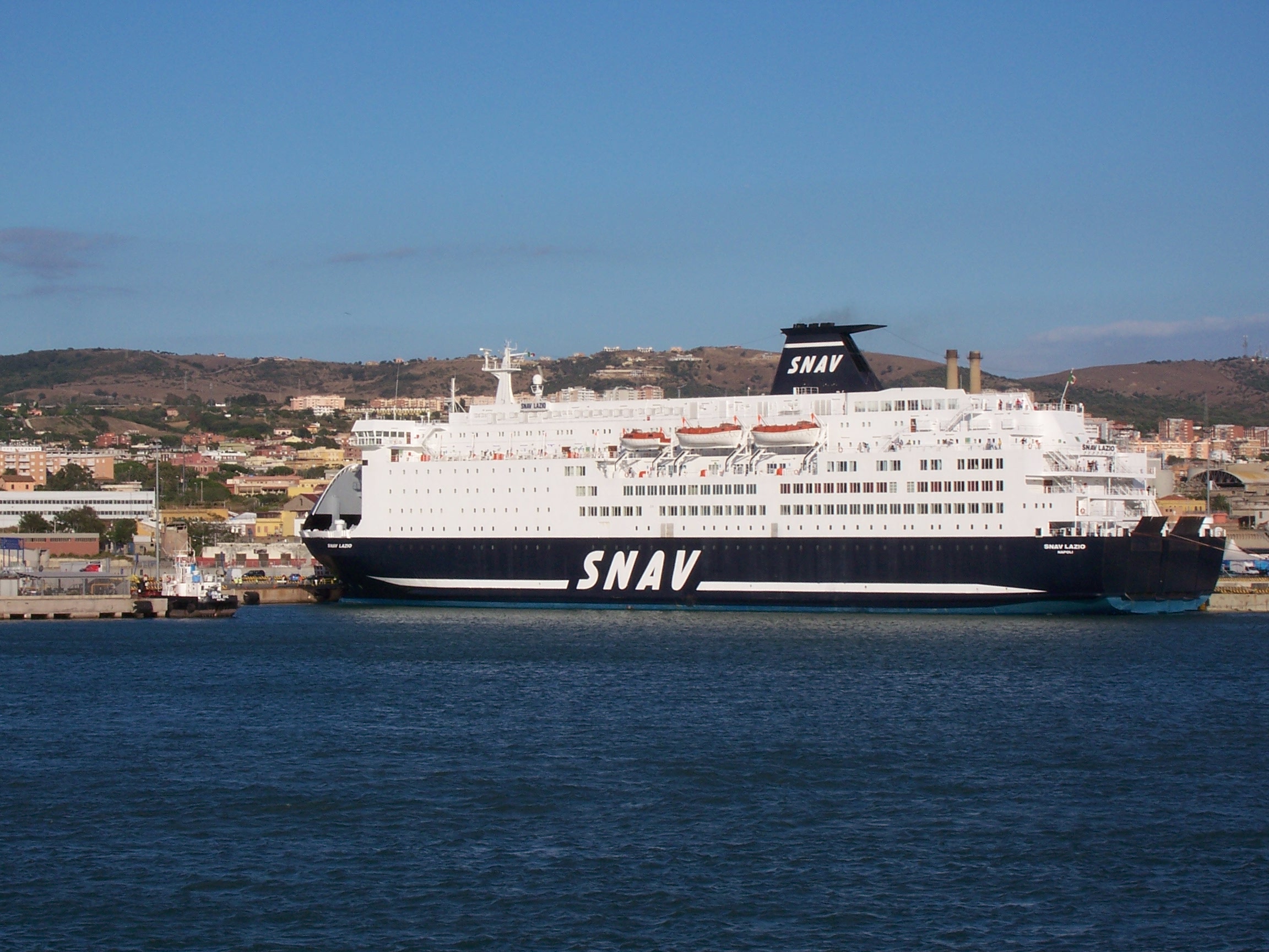 Snav lazio Immagine 622