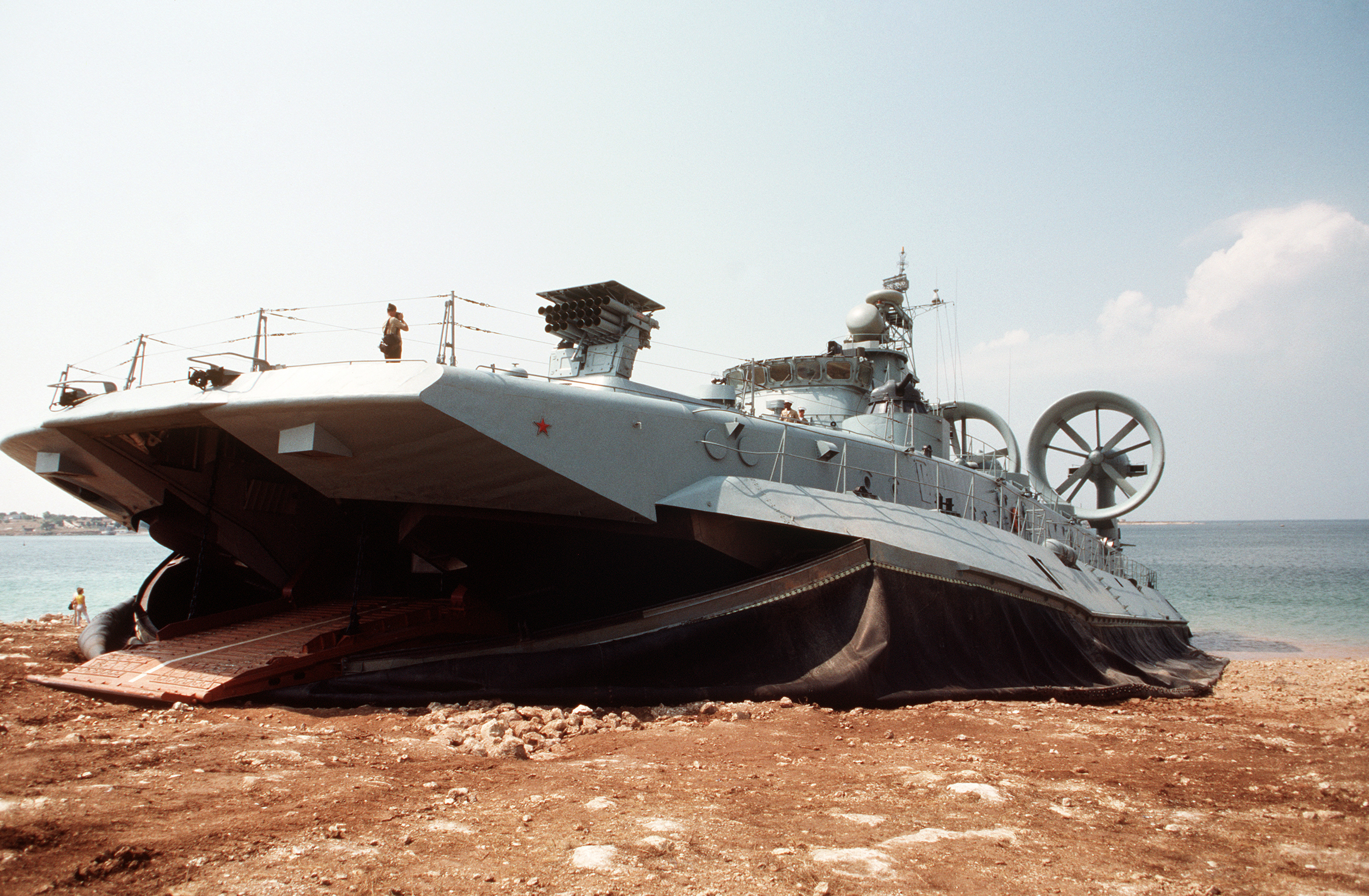 Soviet Pomornik class