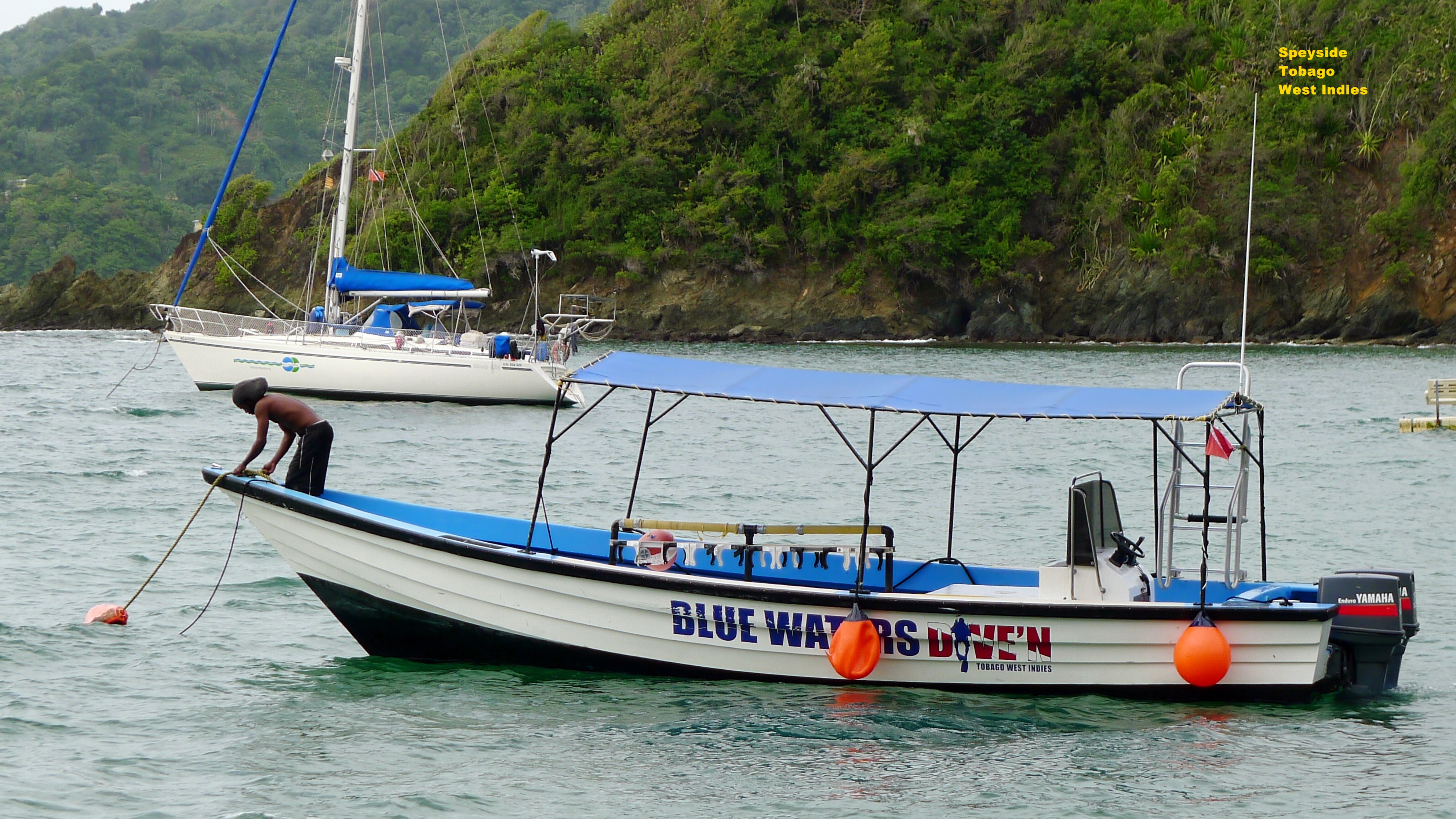Speyside Tobago