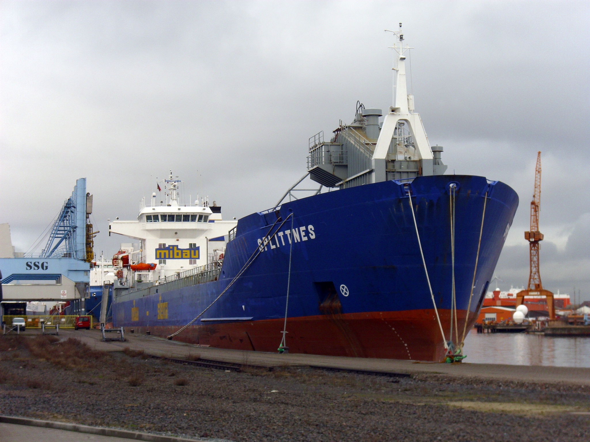 Splittnes 2012-01-24