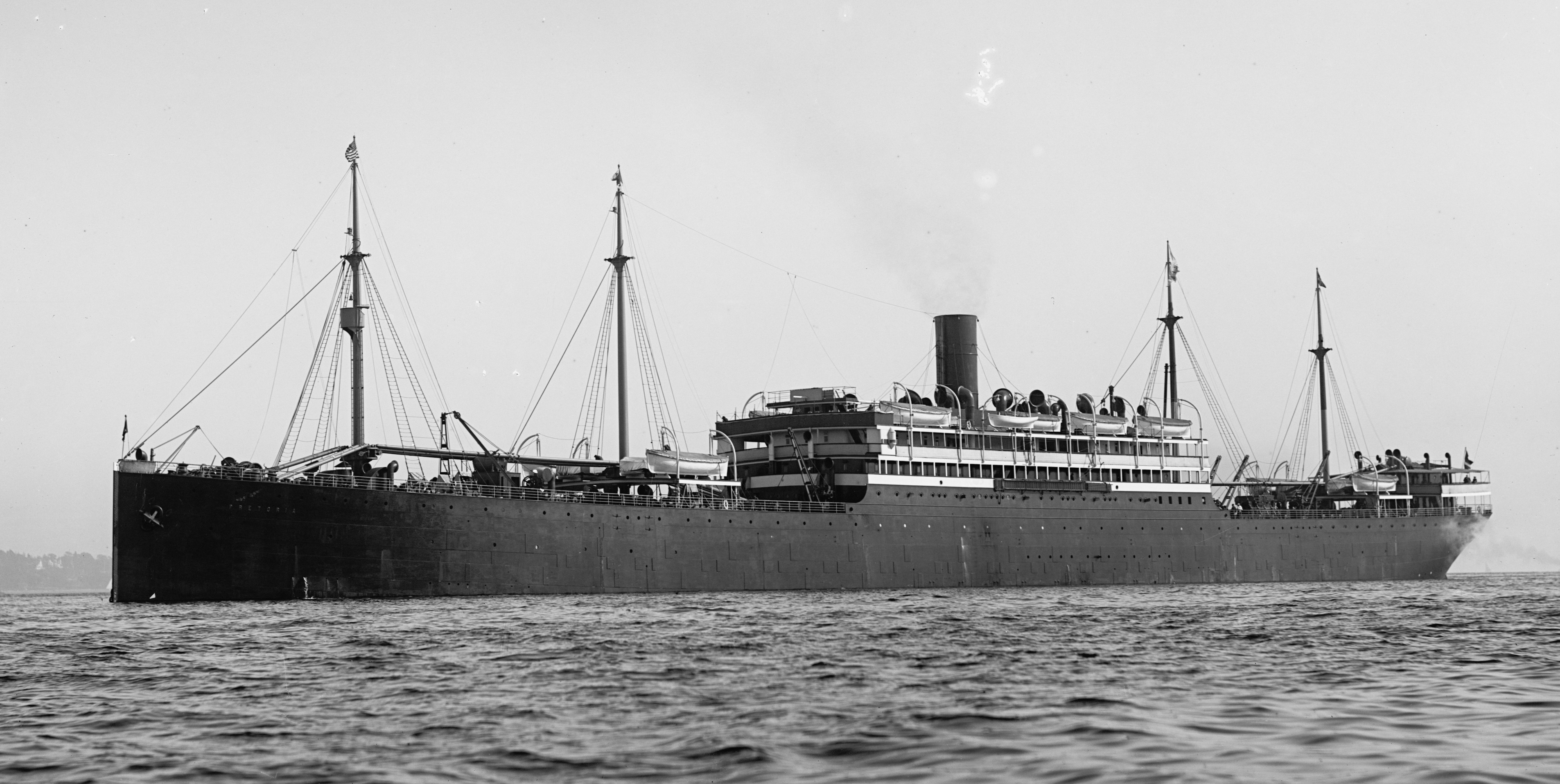 SS Pretoria LOC det.4a15908