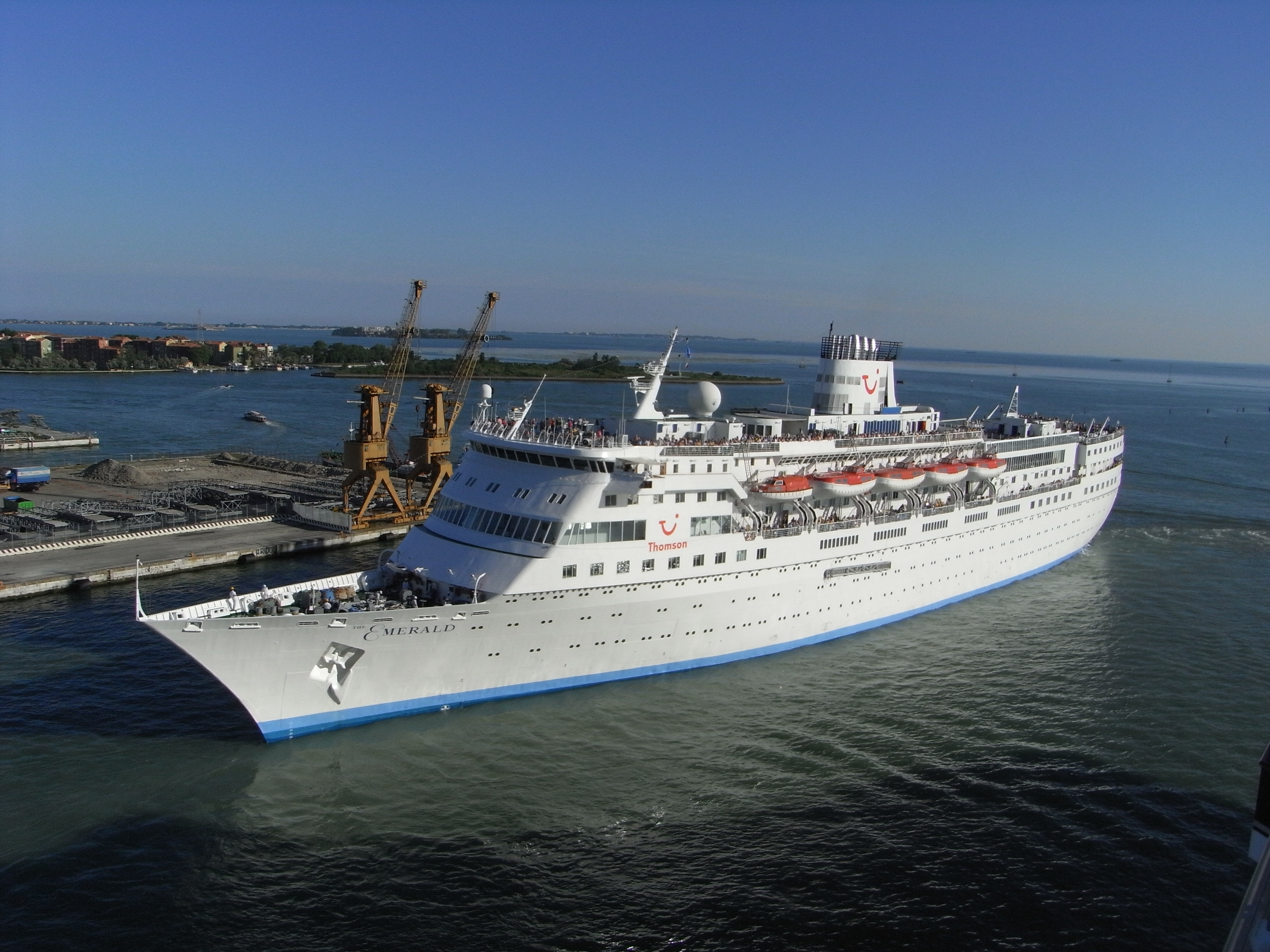 SS The Emerald