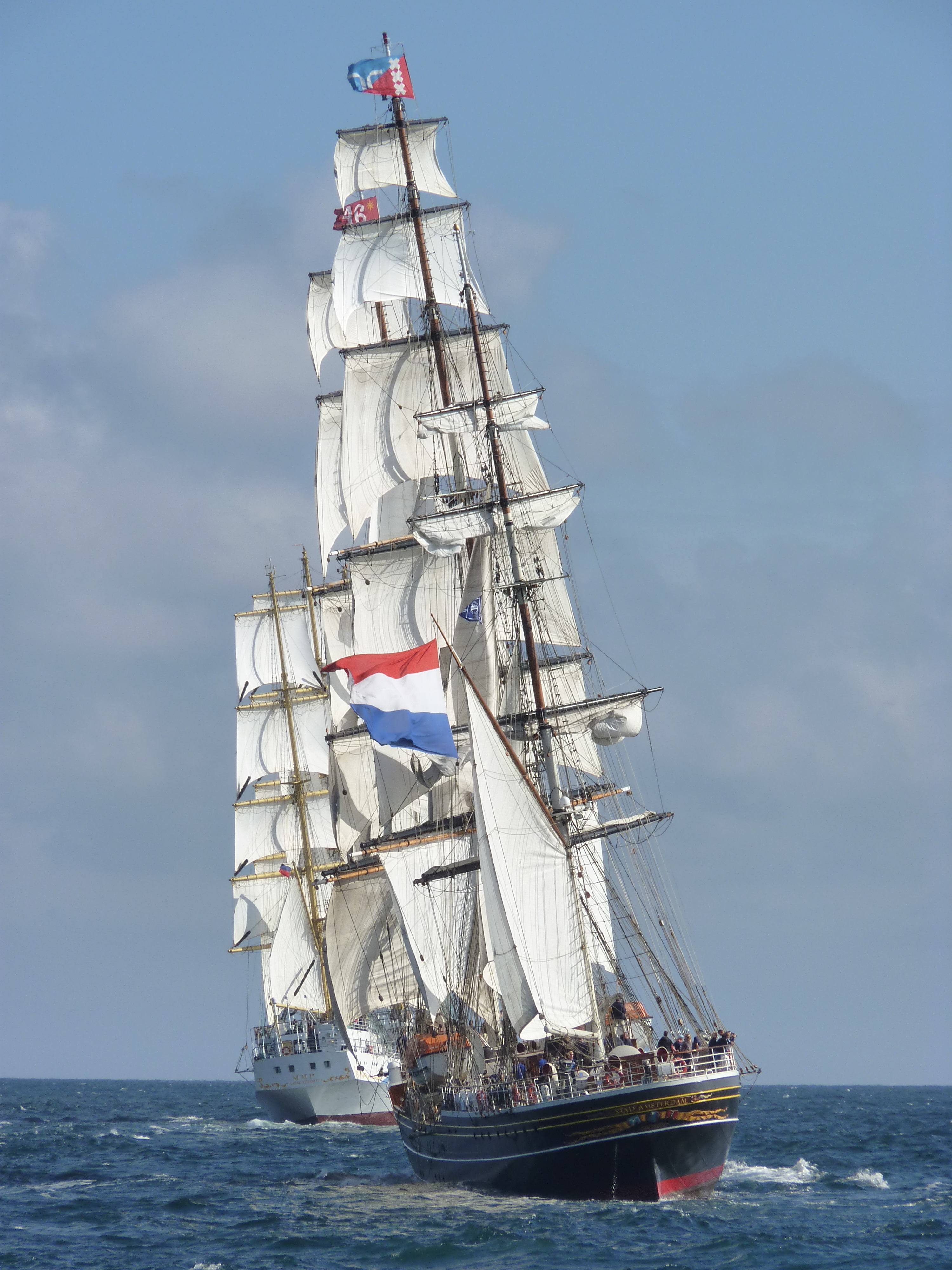 Stad Amsterda Mir 10
