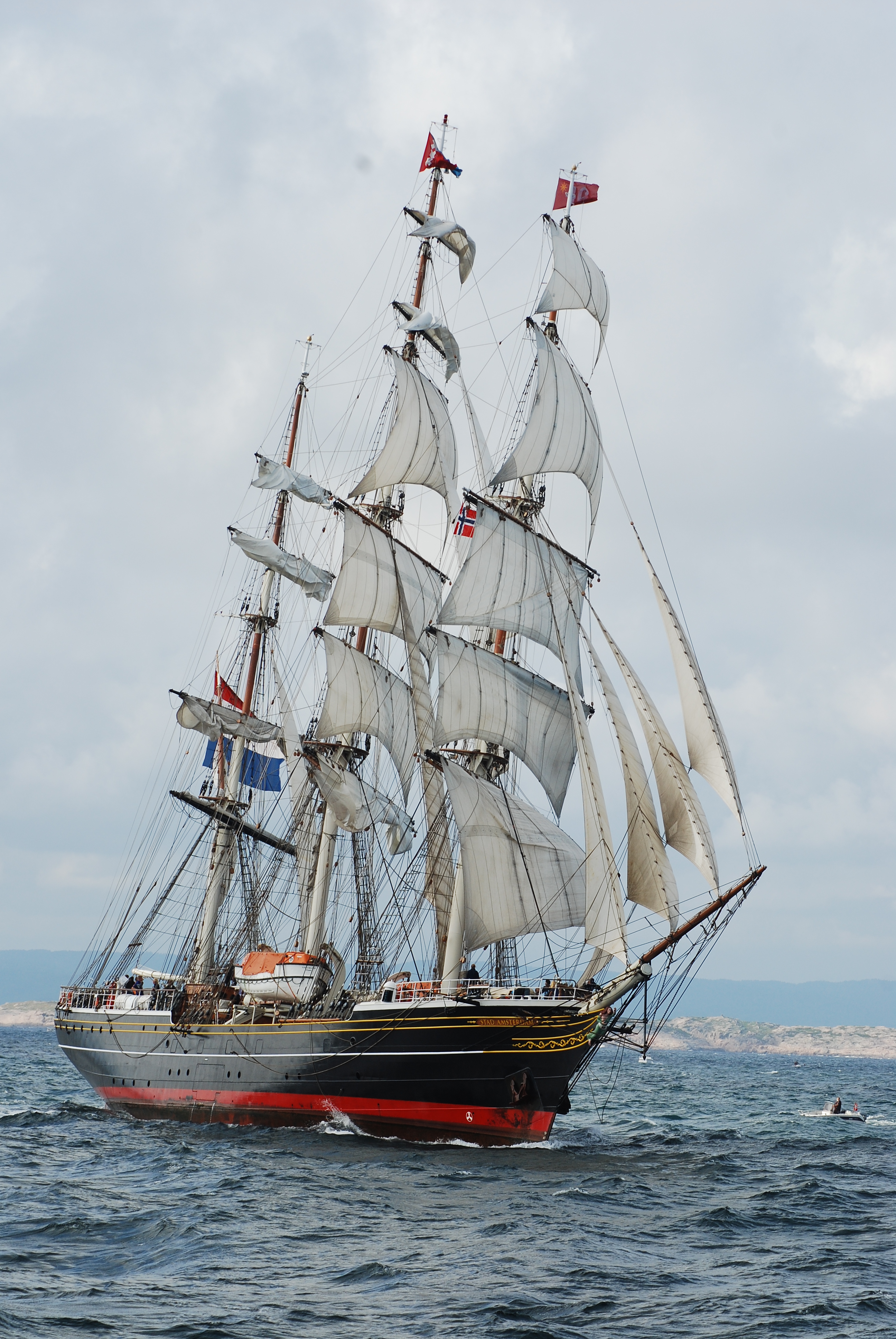 Stad Amsterdam16c