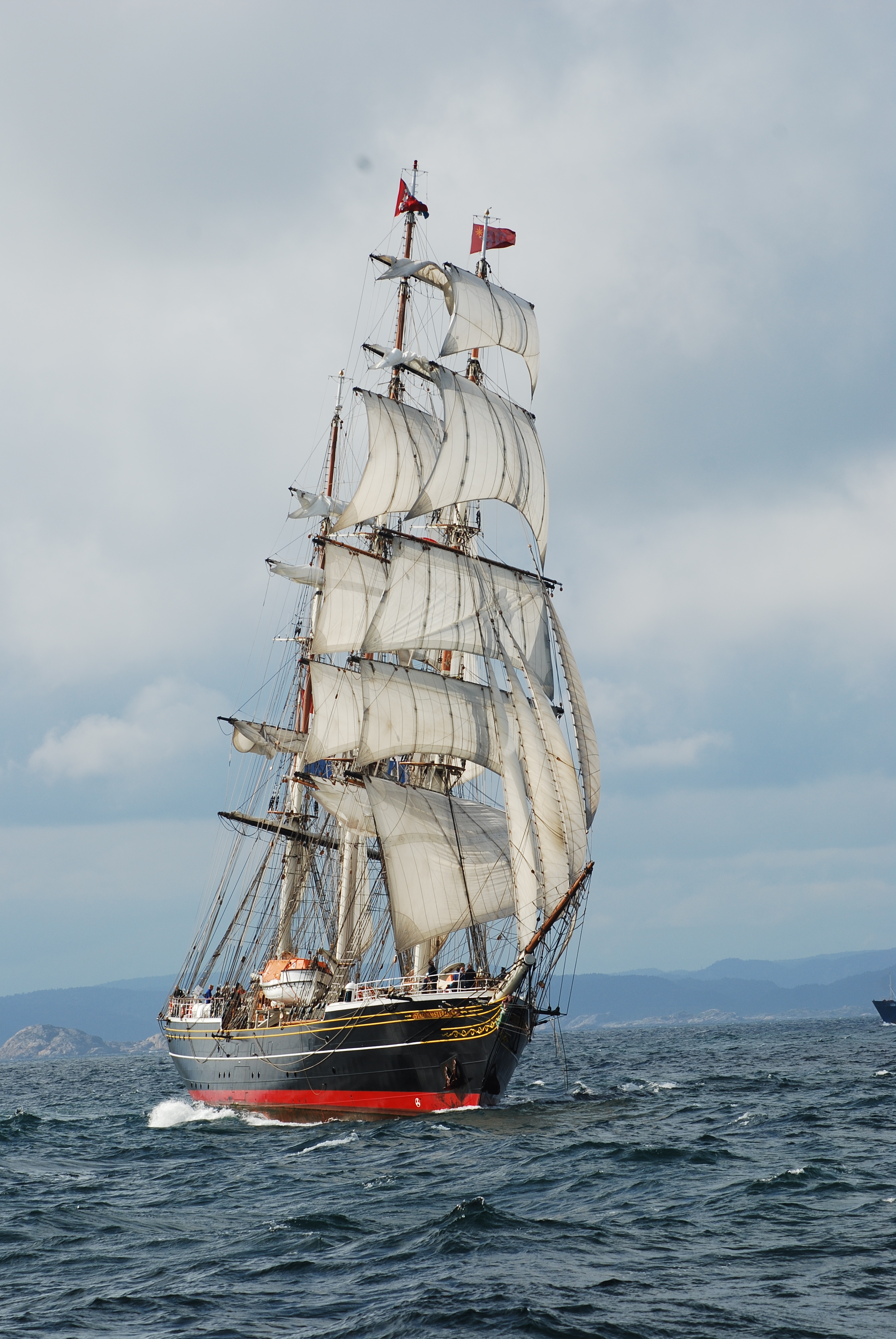 Stad Amsterdam 10
