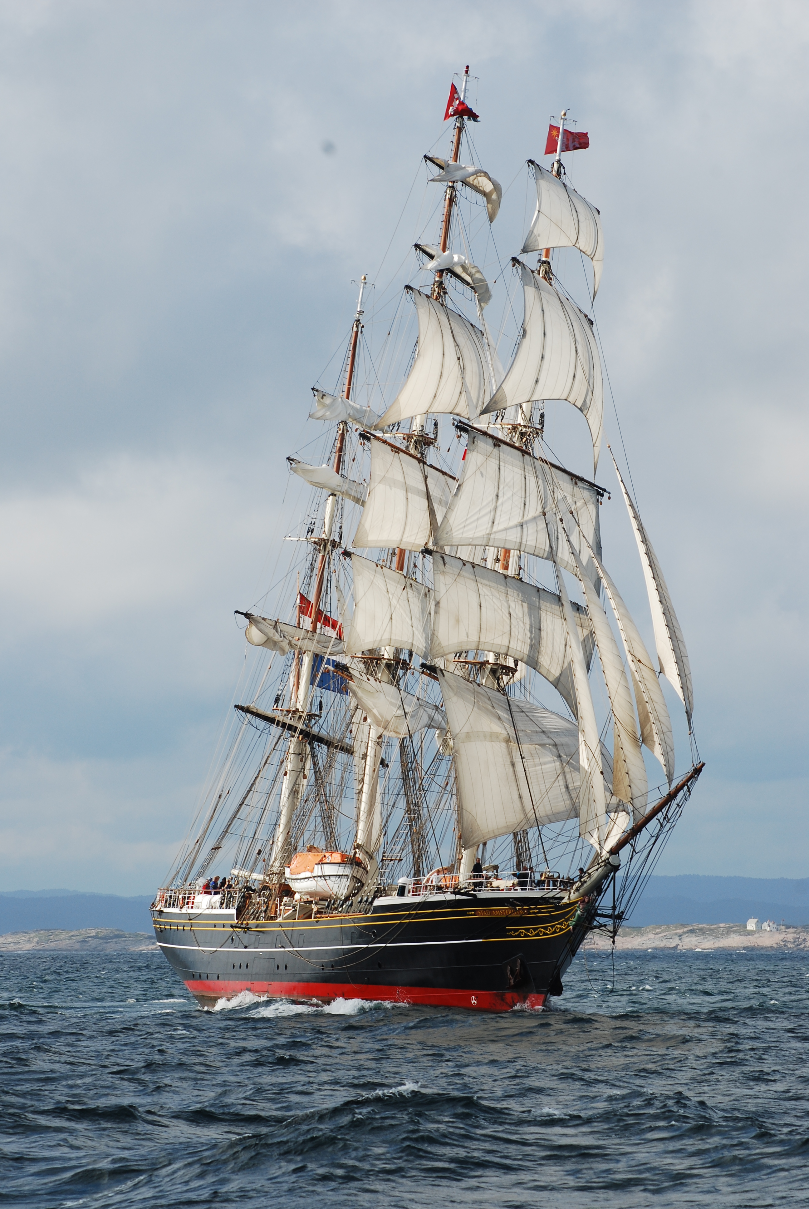 Stad Amsterdam 13c