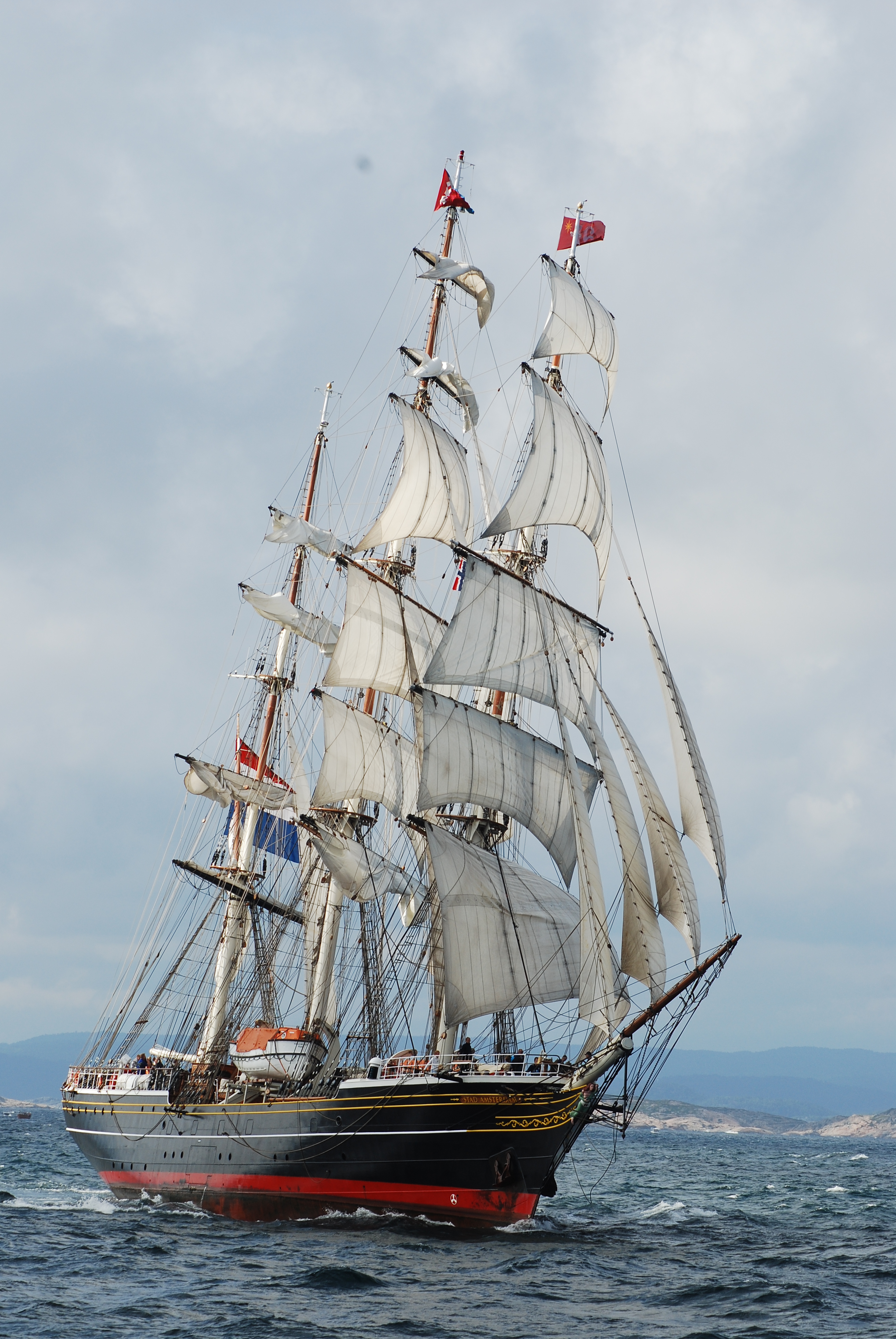 Stad Amsterdam 14c