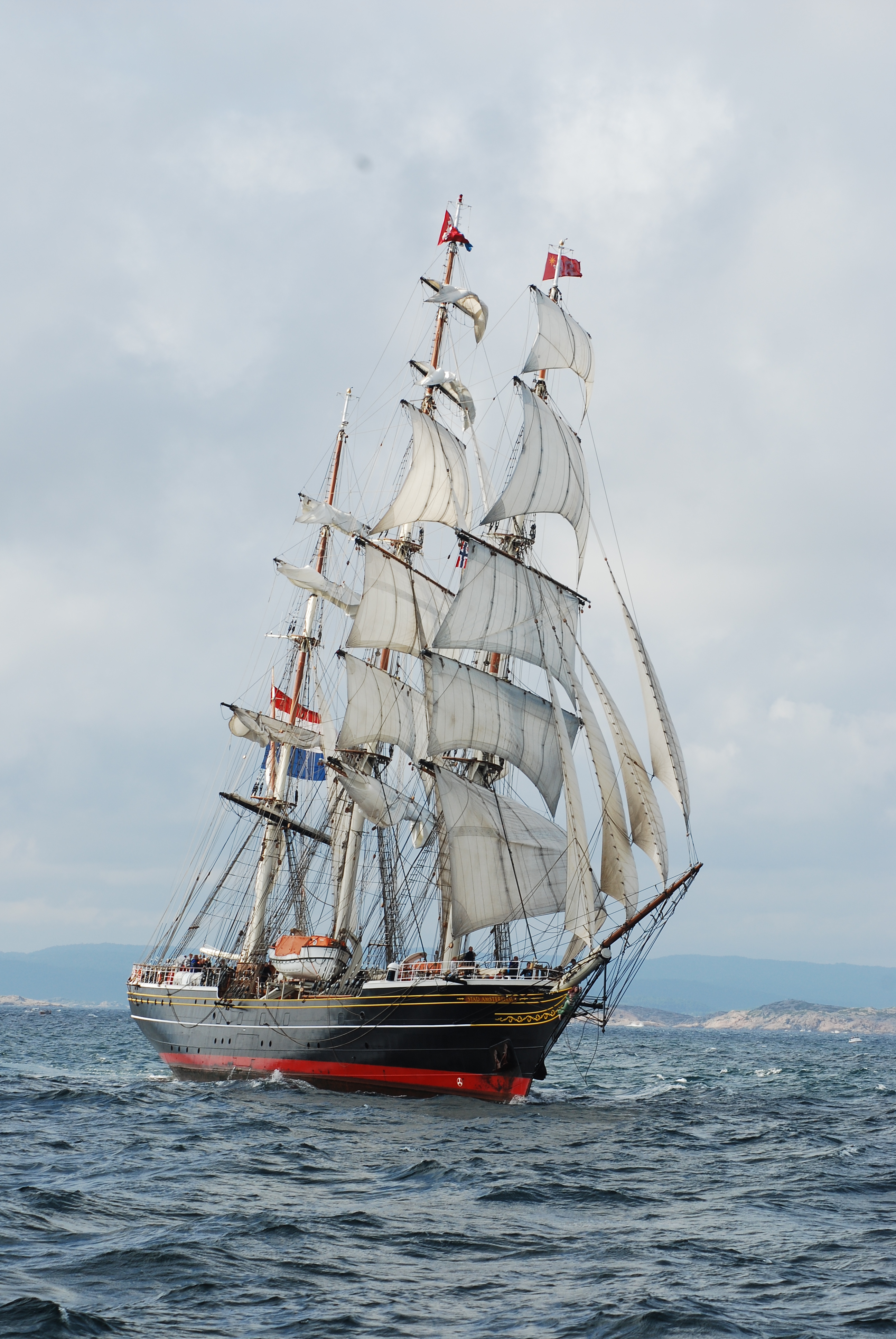 Stad Amsterdam 15c