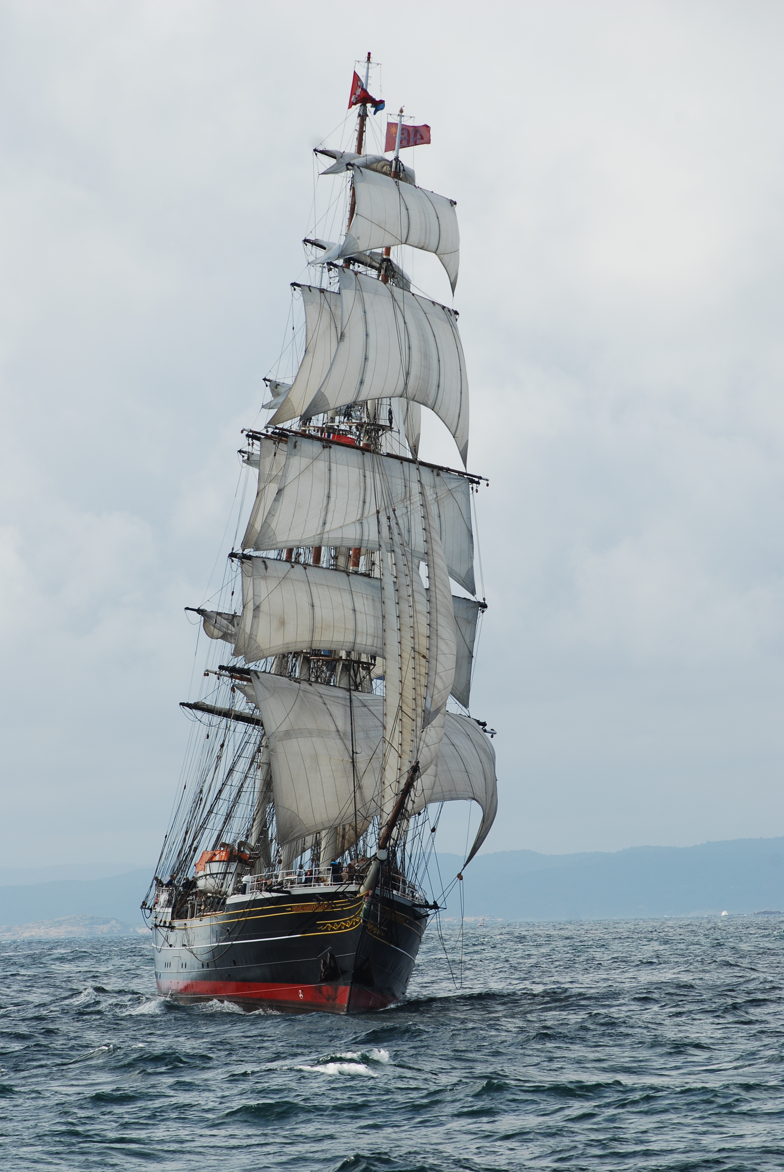 Stad Amsterdam 3c