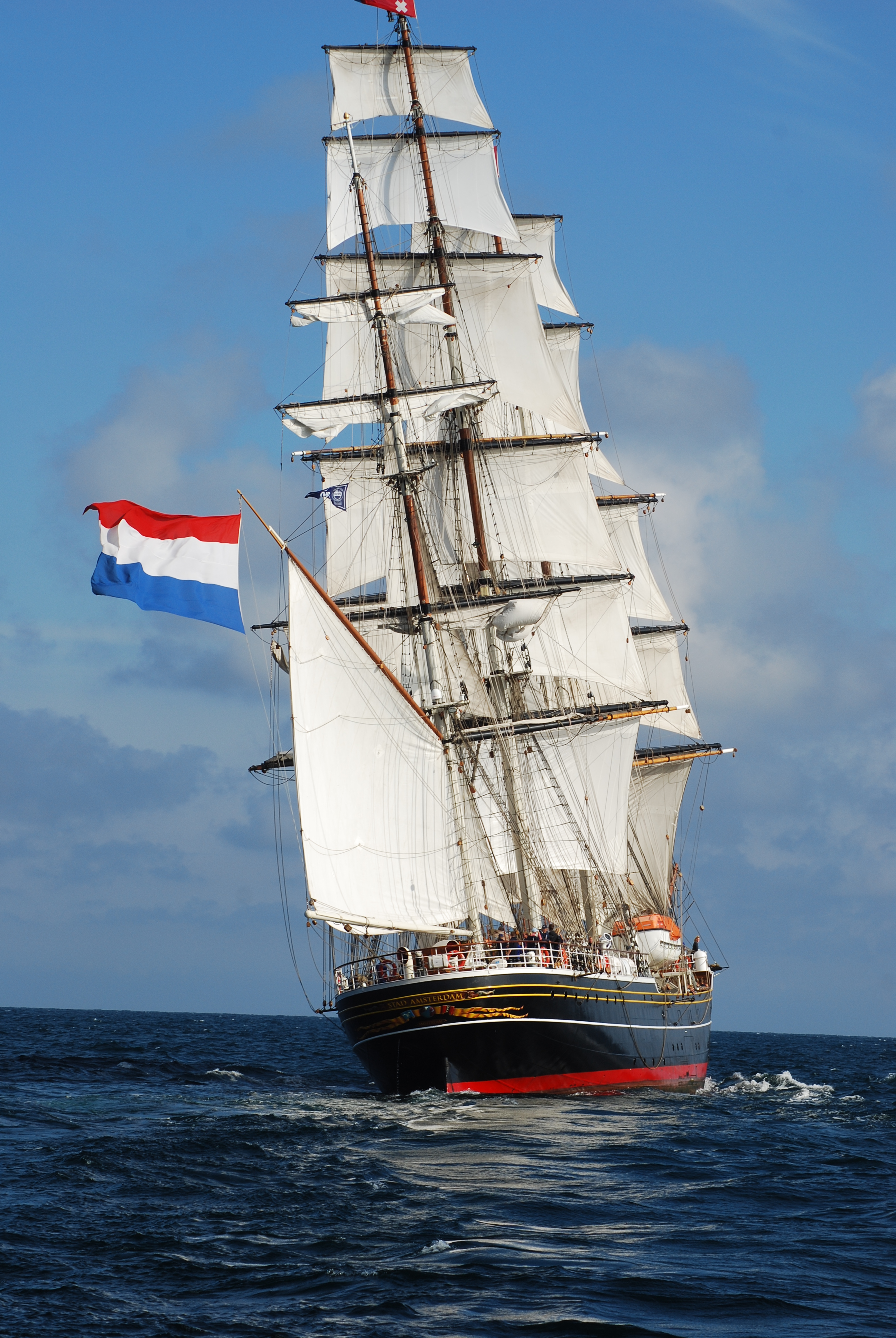 Stad Amsterdam 47c