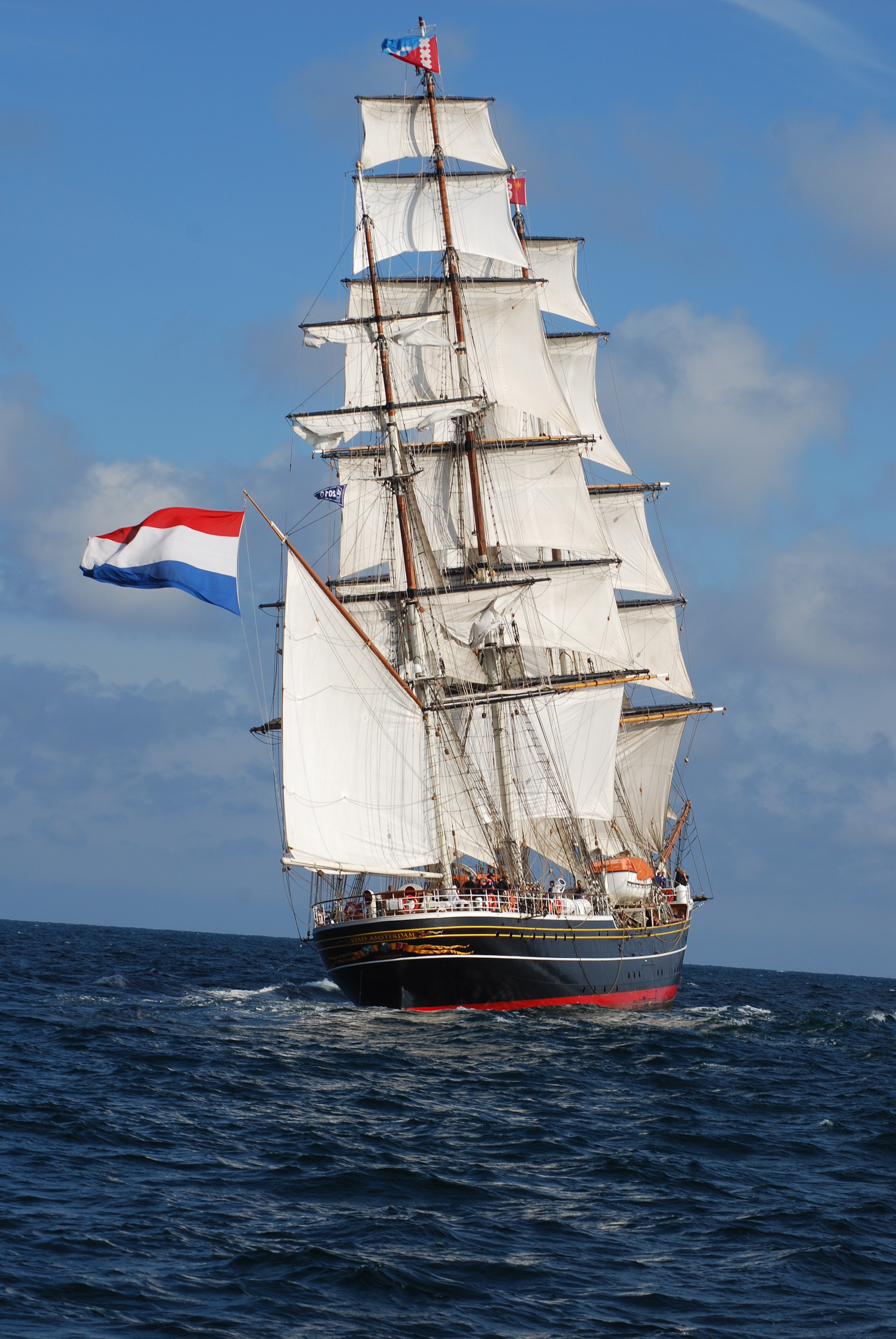 Stad Amsterdam 48c