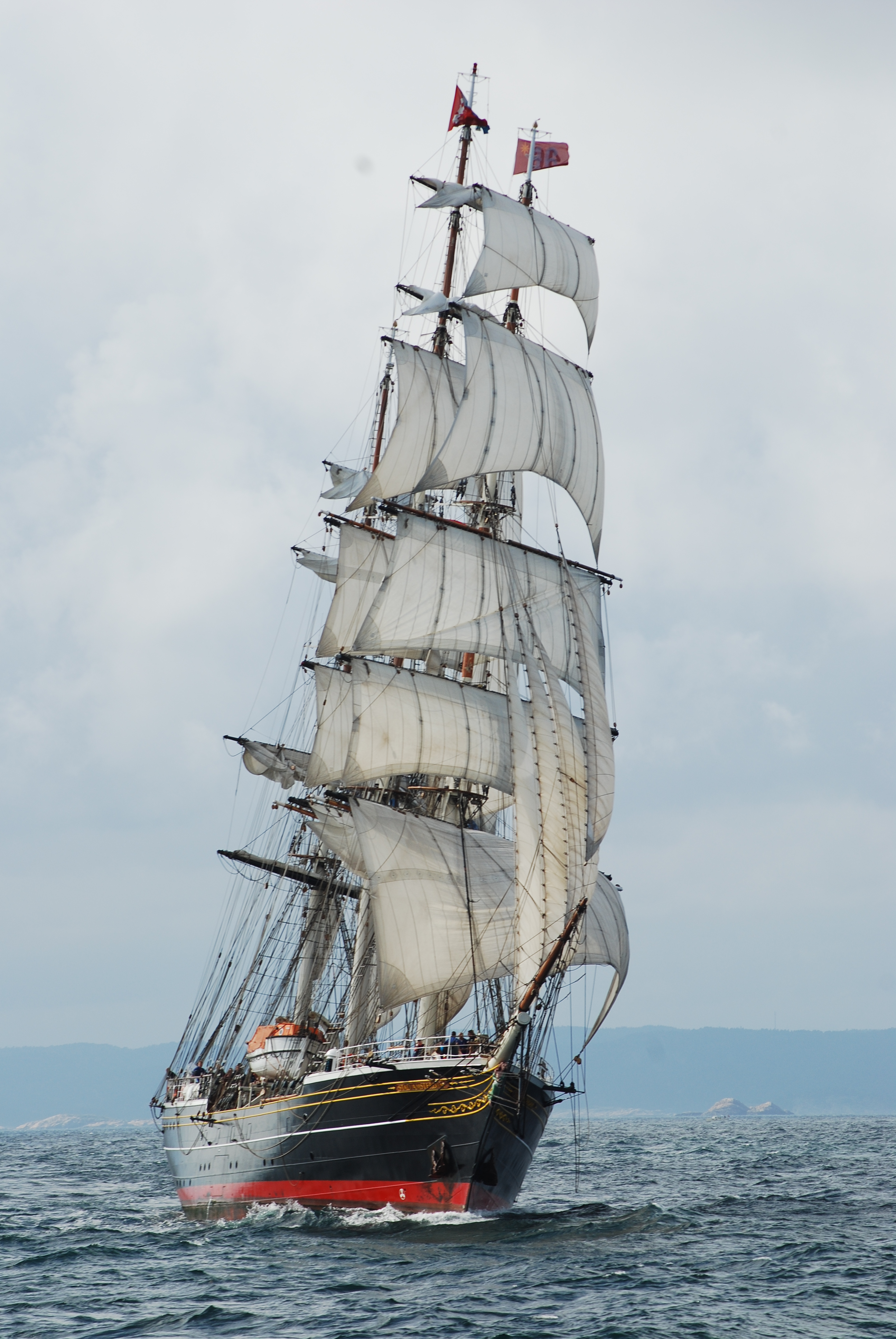 Stad Amsterdam 6c
